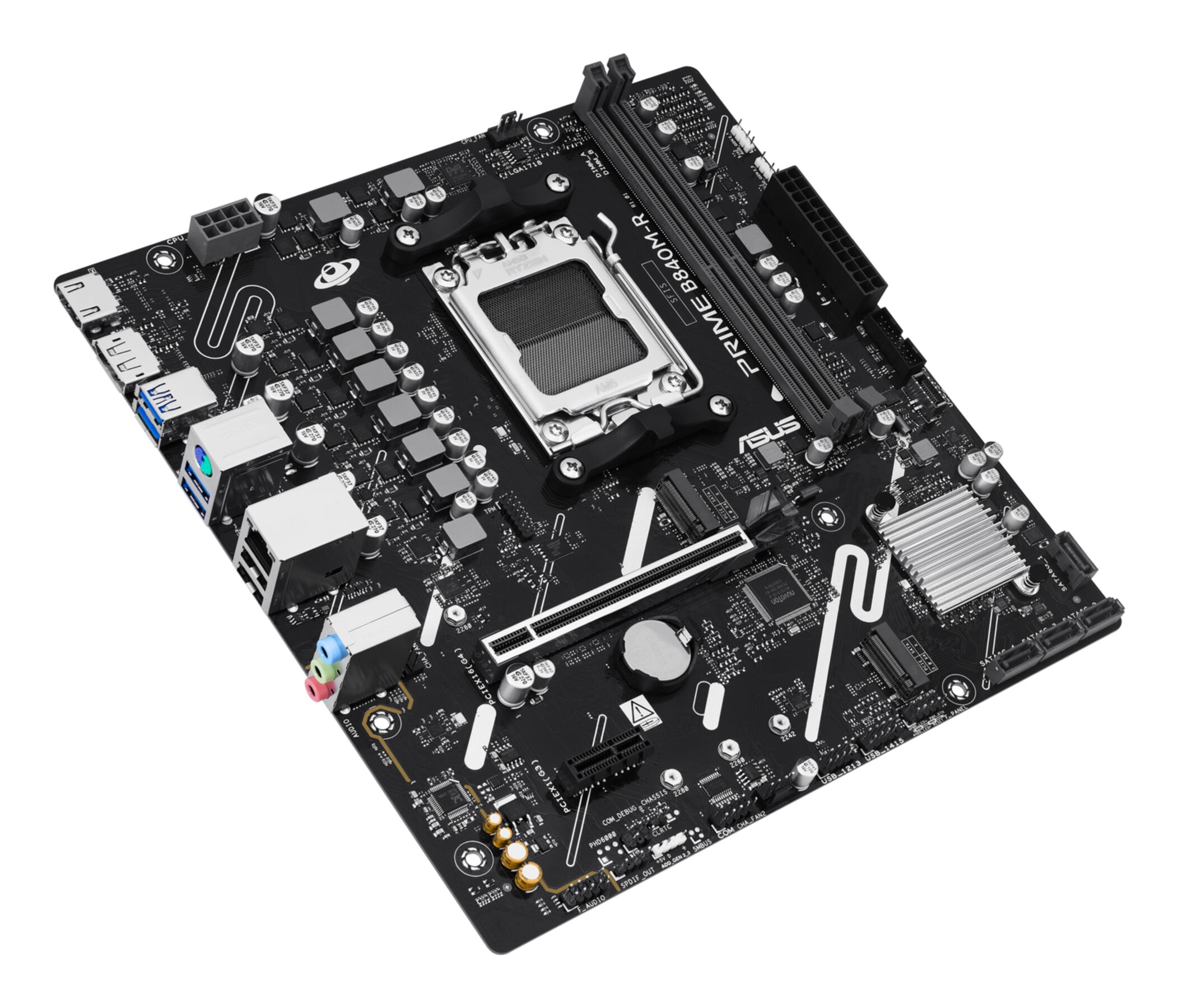 Asus Mainboard »PRIME B840M-R«