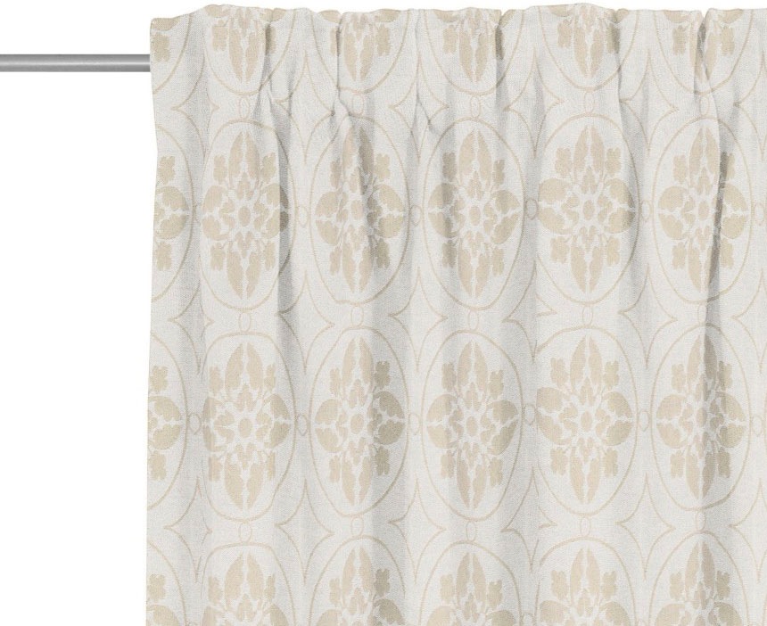 Adam Vorhang »Romantic Puligny« Multifunktionsband 1 Stk. tlg. aus 100% Bio günstig online kaufen