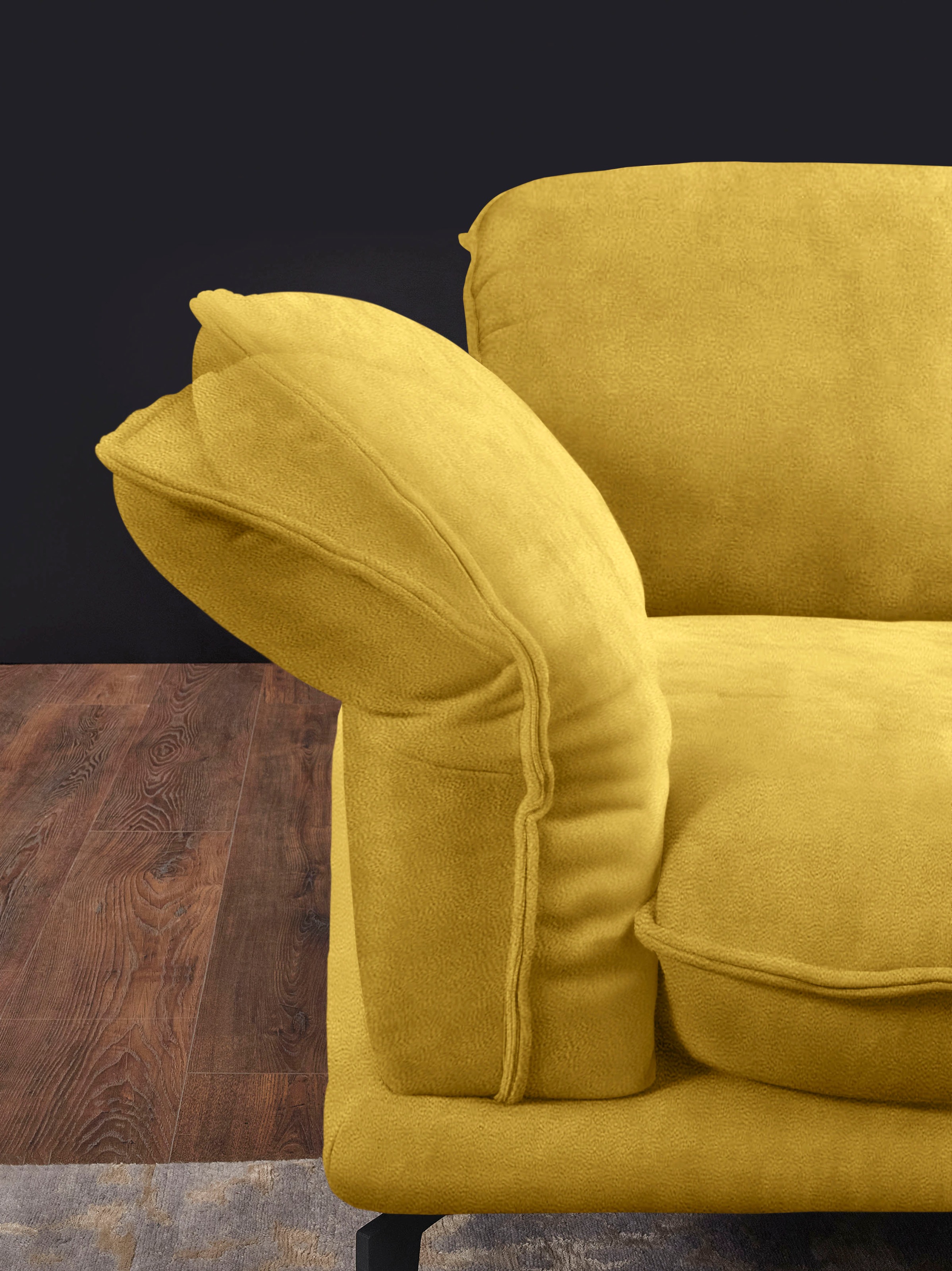 W.SCHILLIG Ecksofa "sherry, Designsofa mit tollem Sitzkomfort, elegant und günstig online kaufen