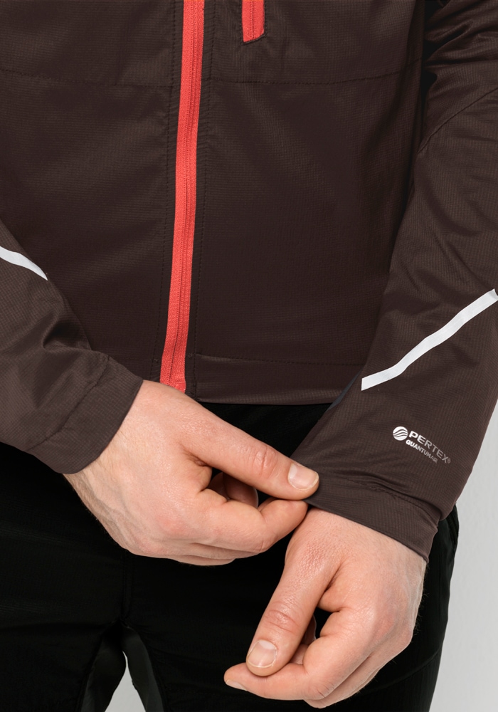 Jack Wolfskin Fahrradjacke »MOROBBIA ALPHA INS JKT M«