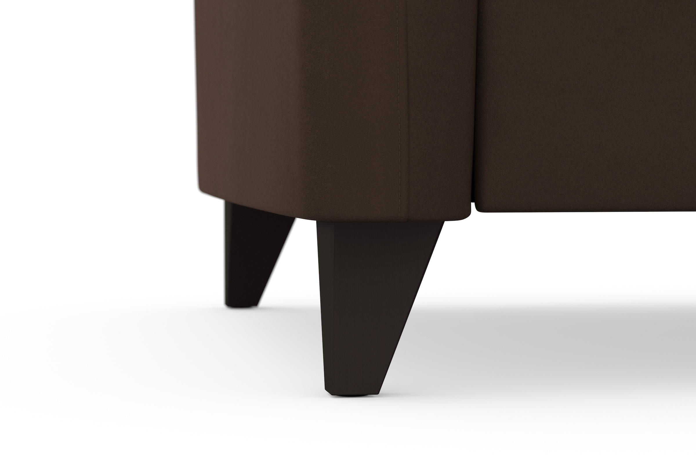 sit&more Ecksofa »Mellum L-Form«, Federkern, wahlweise mit Bettfunktion, Stauraum und Armteilfunktion