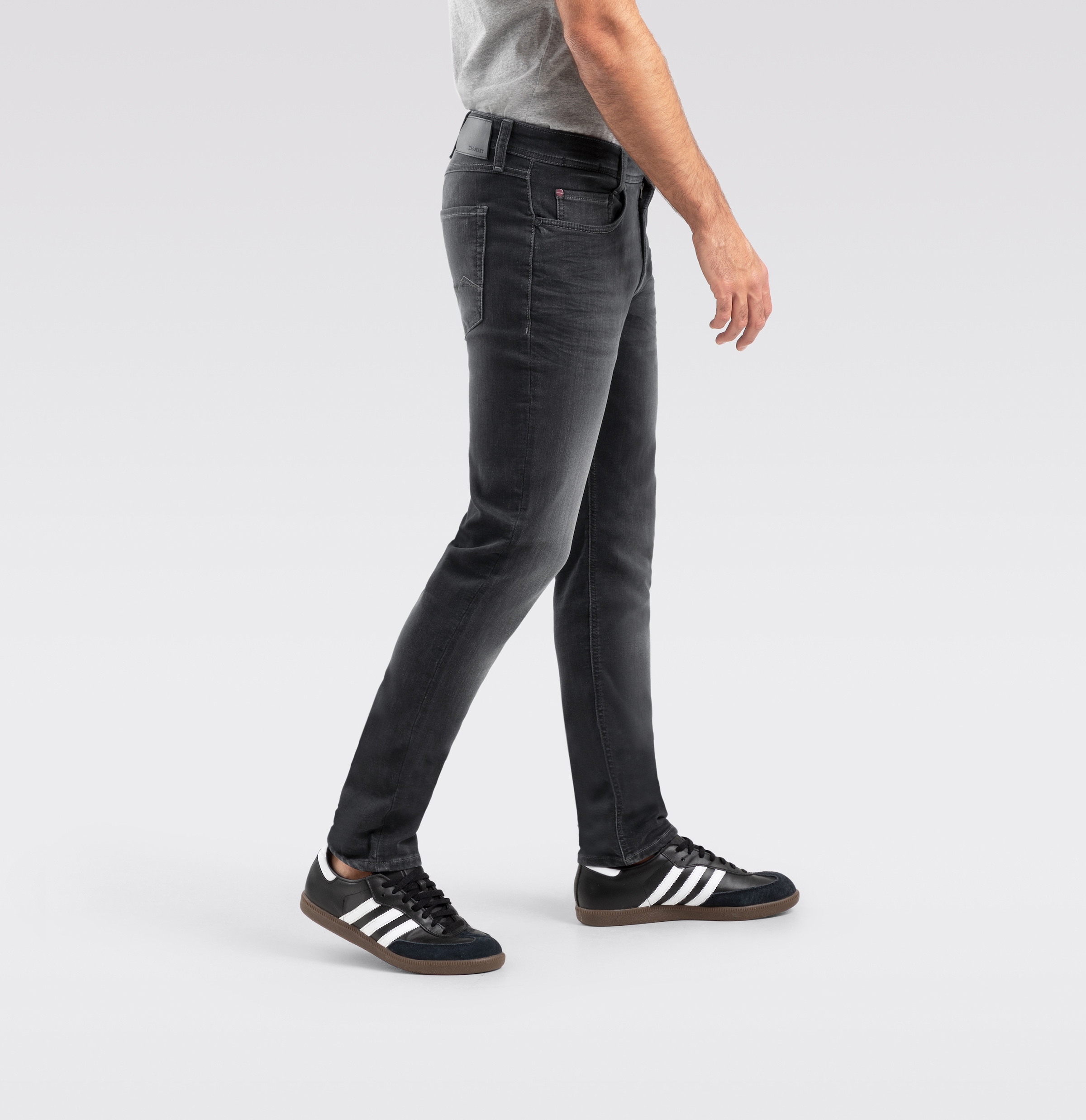 MAC Regular-fit-Jeans »Driver Jeans« im Five-Pocket Style