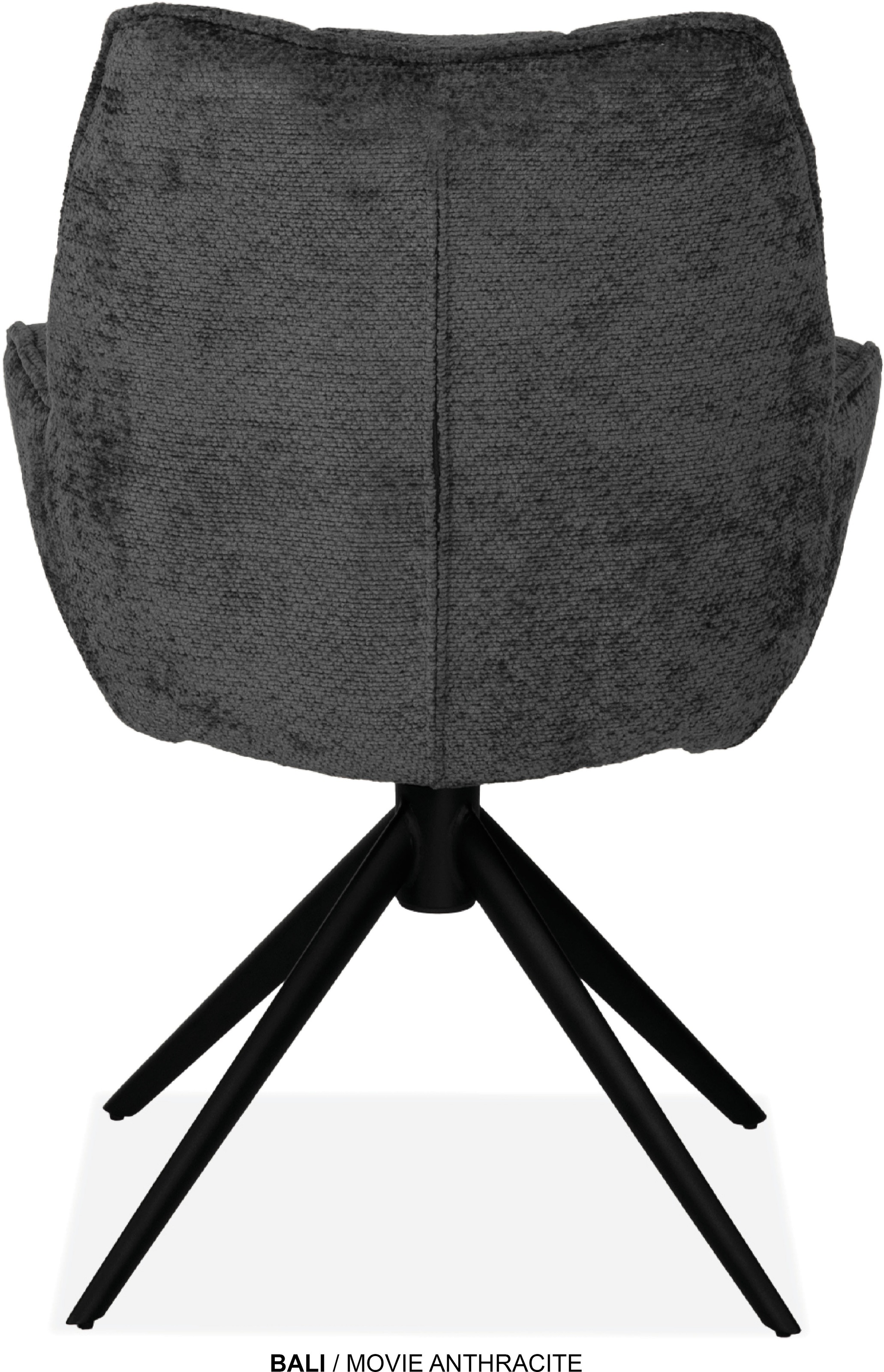 OMG Design Esszimmerstuhl »Bali« (Set) 2 Stk.Drehstuhl mit auto-return, Armlehnenstuhl