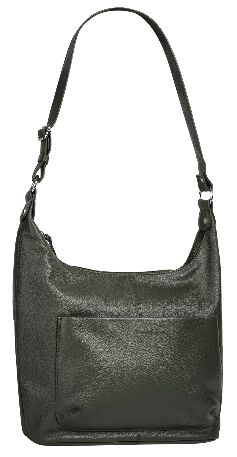 Bruno Banani Shopper, echt Leder