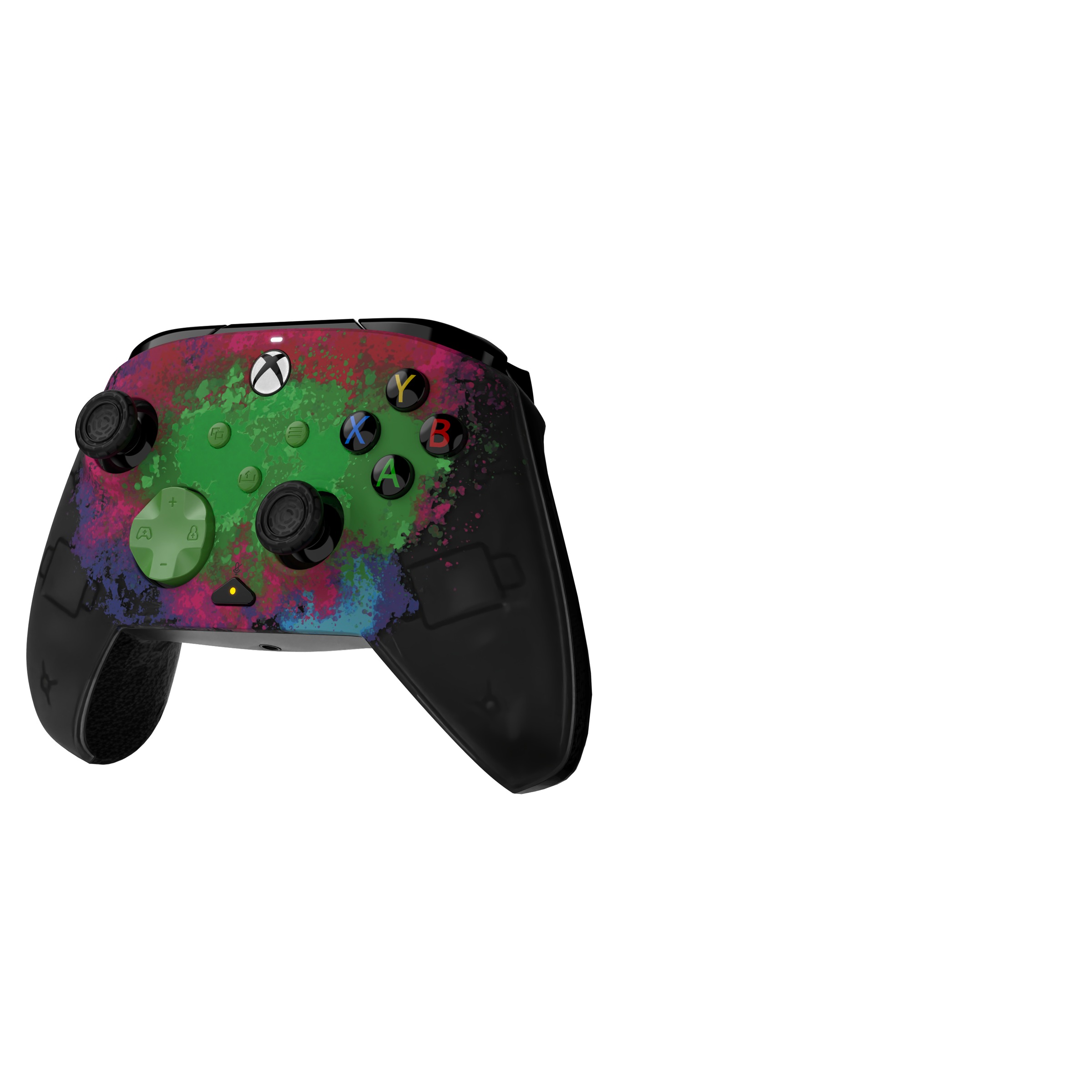 PDP - Performance Designed Products Gamepad »REMATCH GLOW Advanced«