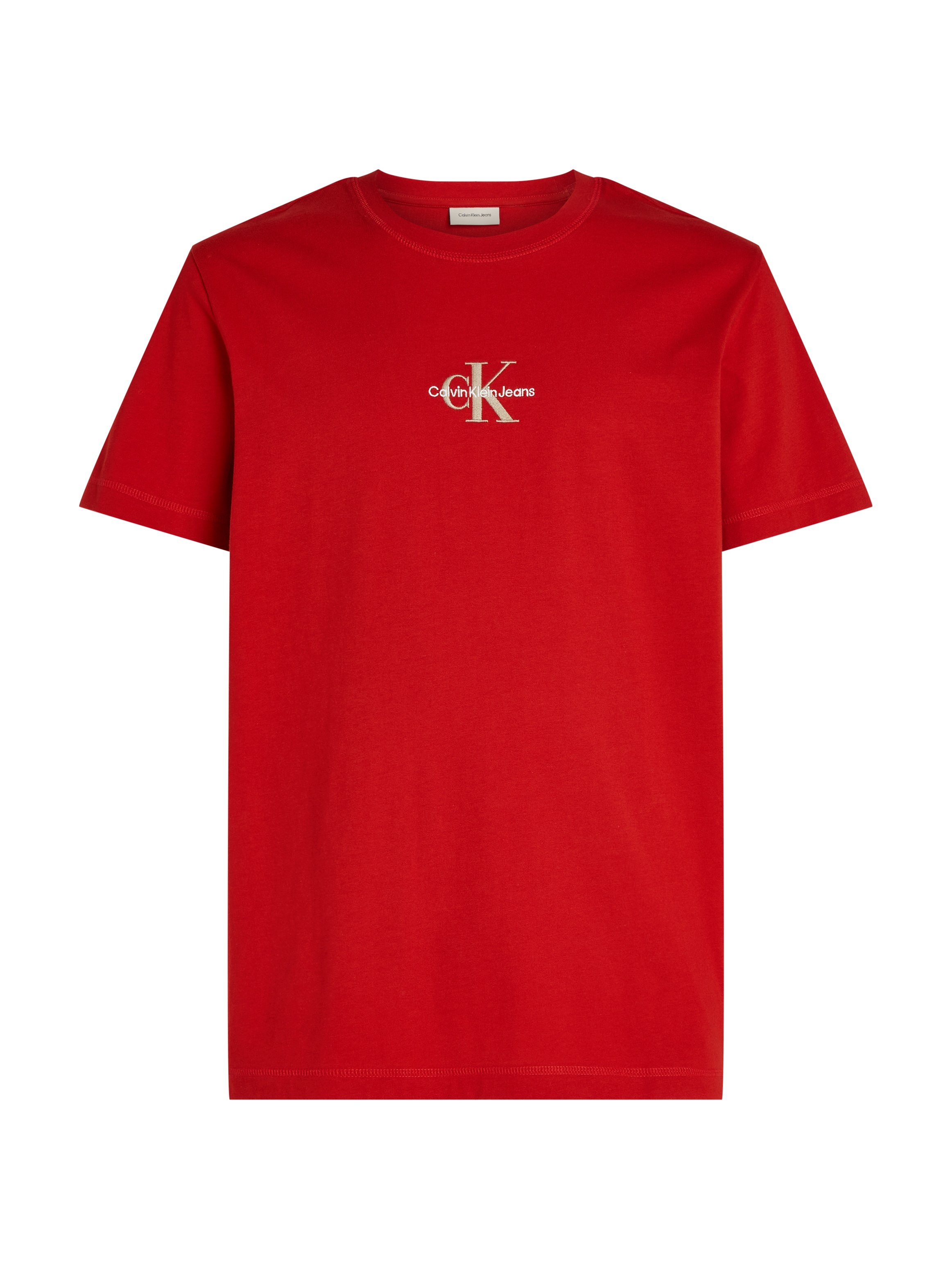 Calvin Klein Jeans T-Shirt »MONOLOGO TEE«, mit Logoschriftzug