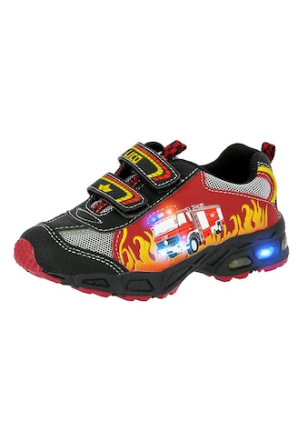 Klettschuh »Kinderschuh Hot V Blinky«