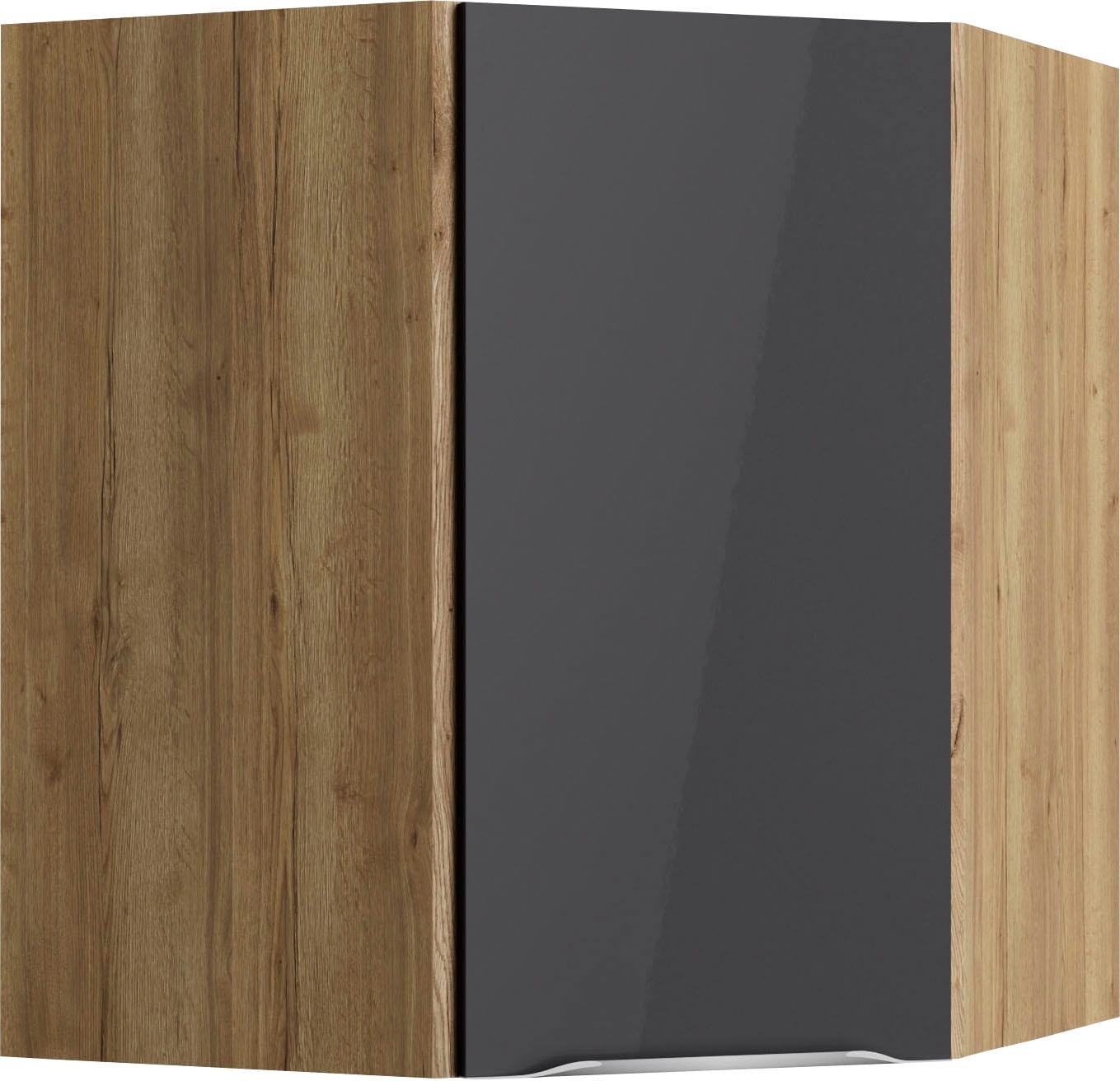 KOCHSTATION Eckhängeschrank »KS-Aken« günstig online kaufen