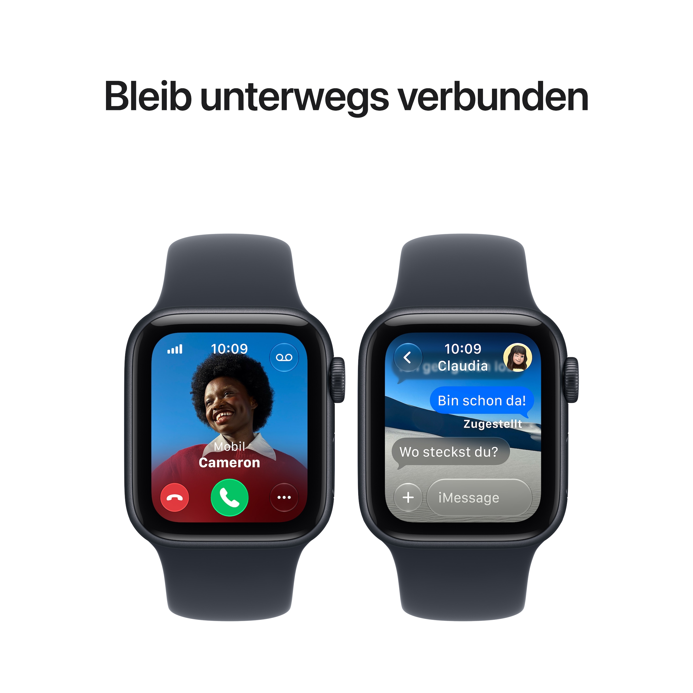 Apple Smartwatch »Watch SE 3 GPS + Cellular«(40/ 1,57 ″) Watch OS