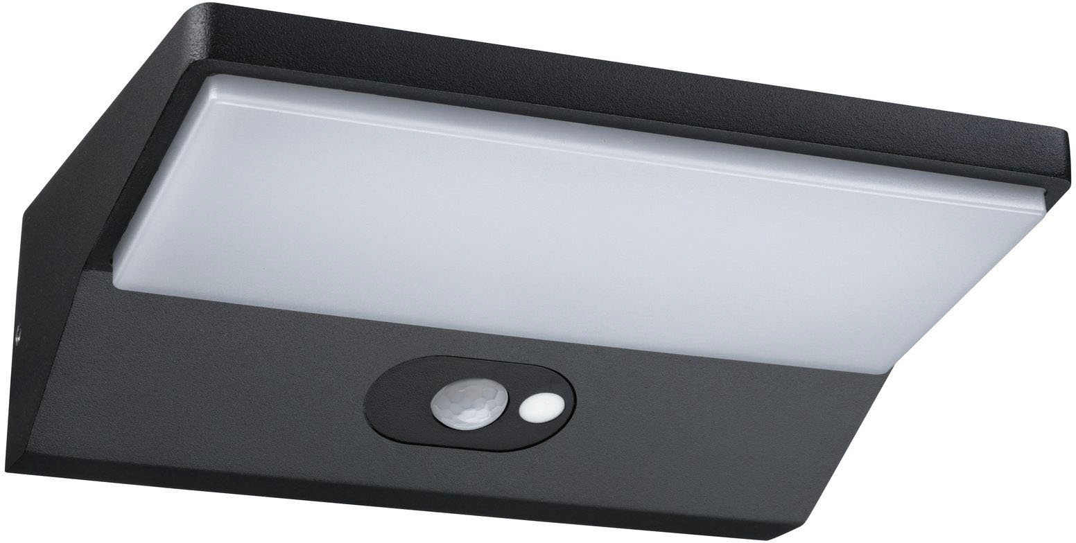 Paulmann Außen-Wandleuchte »IP44«, 1 flammig, Leuchtmittel LED-Modul | LED fest integriert, LED-Modul, 3.000K 3,4W Aluminium