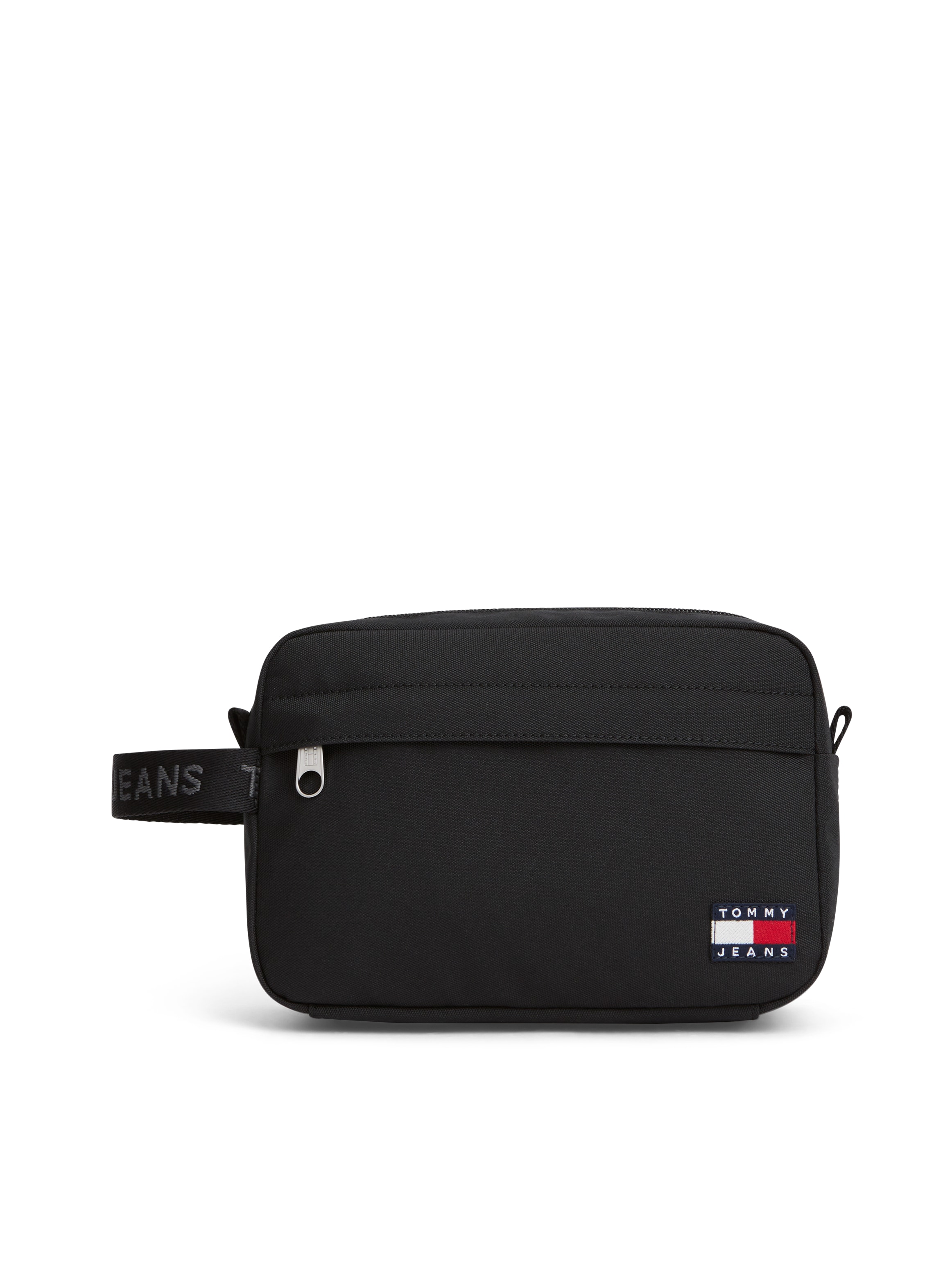 Tommy Jeans Kulturbeutel »TJM ESS DAILY WASHBAG« Unisex Waschbeutel, Minibag für Reisen super geeignet