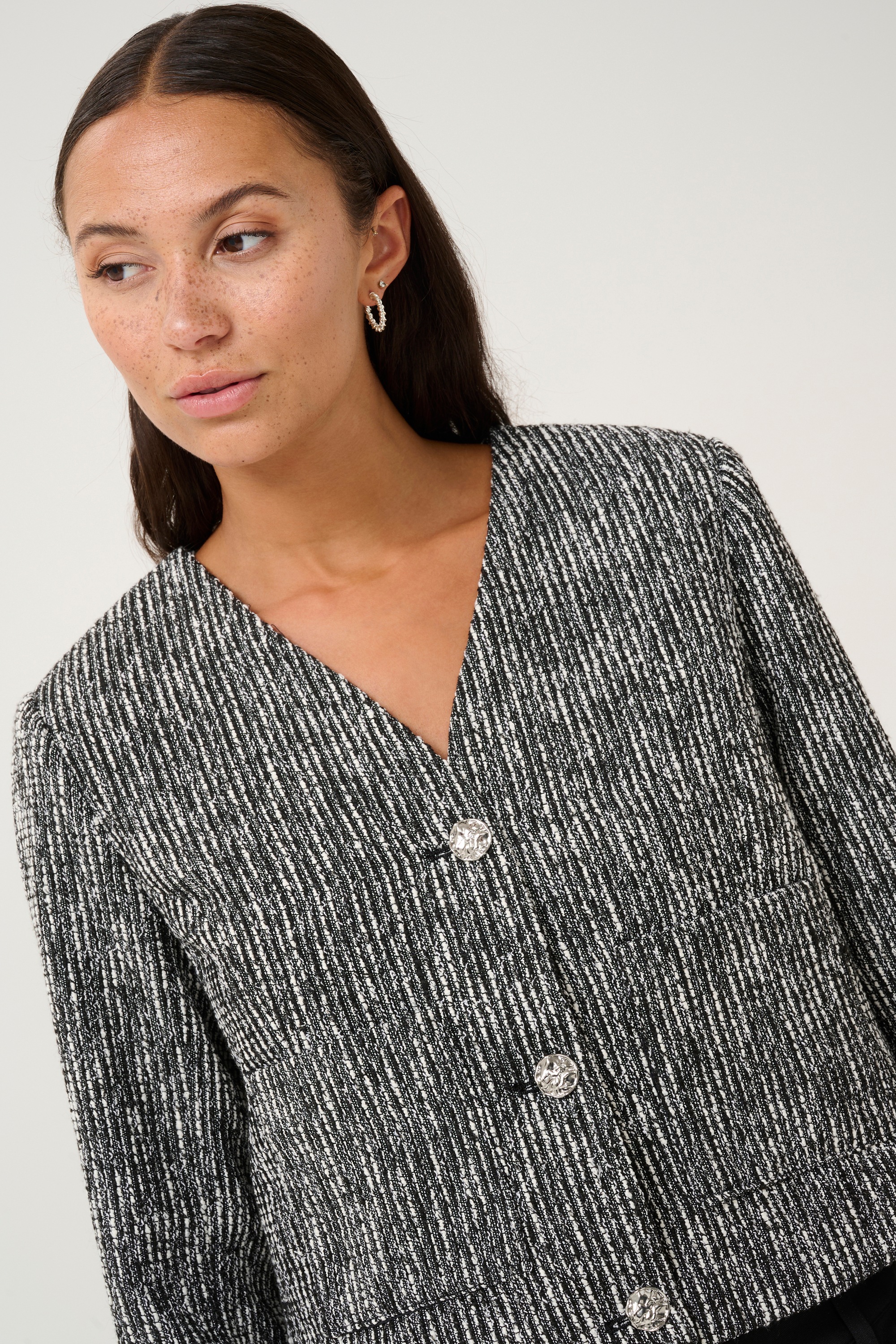 KAFFE Blusenblazer »Blazer KAminella«