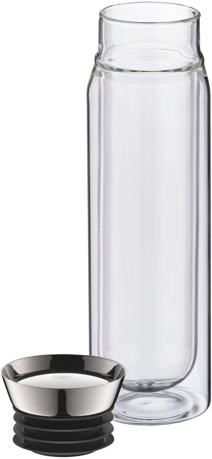 Alfi Wasserkaraffe »FLOWMOTION«, 750 ml, handgefertigt und mundgeblasen