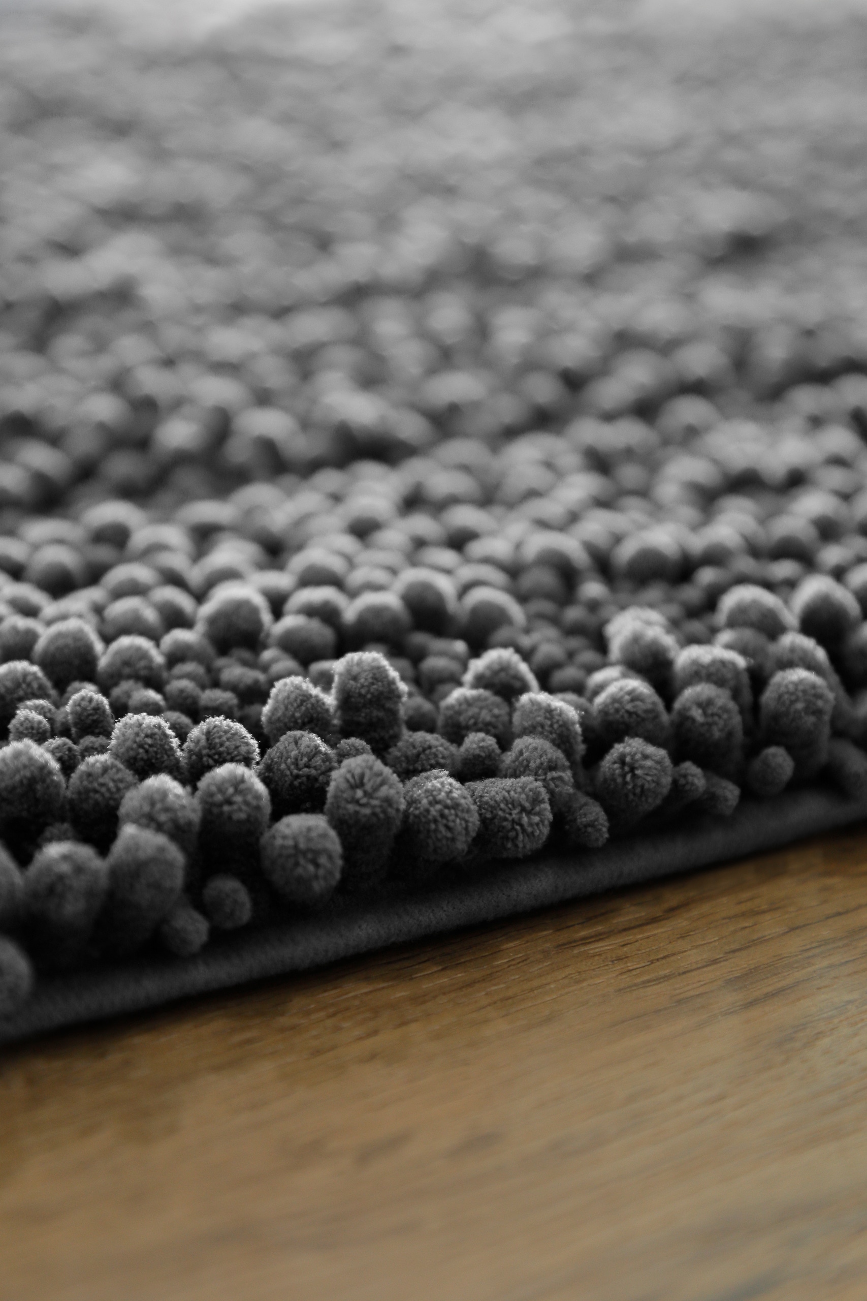 Wecon home Teppich »Cooper« rechteckig 22 mm Höhe Haustierteppich, rutschfest, waschbar, weicher Chenille Teppich