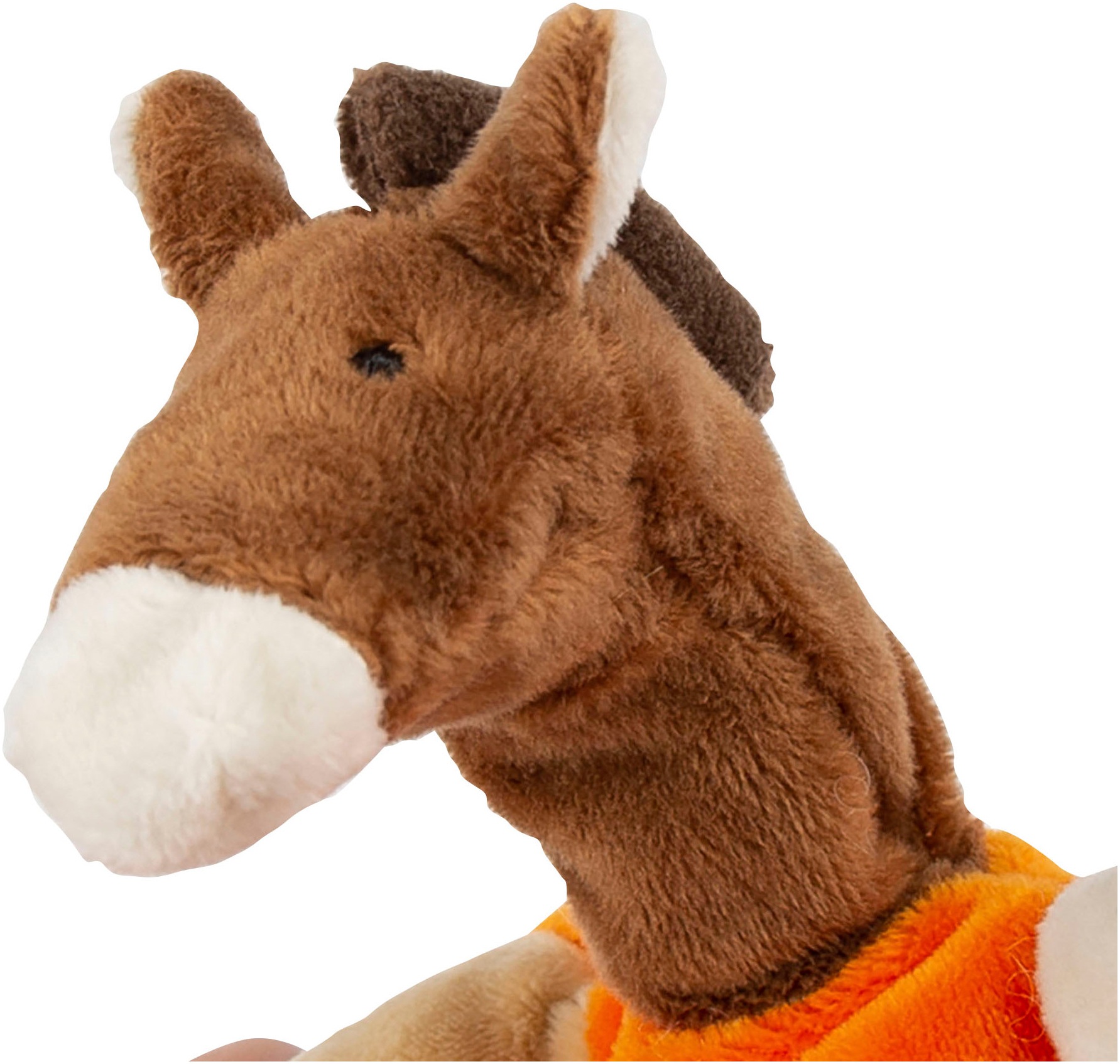 Sigikid Handpuppe »My Little Theatre, Tiere«, für Kasperle- oder Puppentheater
