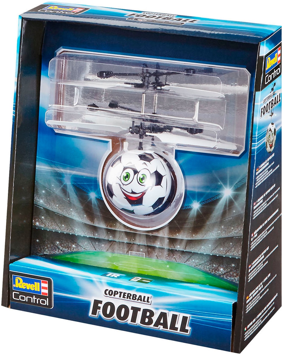 Revell® RC-Figur »Revell® control - RC Copter Ball The Ball«, mit LED-Licht