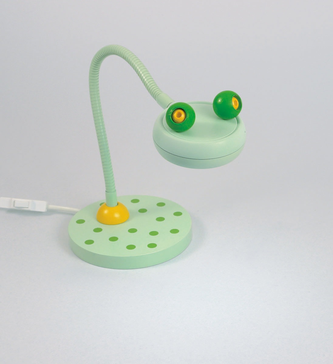 niermann LED Tischleuchte »Frosch«, 1 flammig, Leuchtmittel GX53   ohne Leu günstig online kaufen