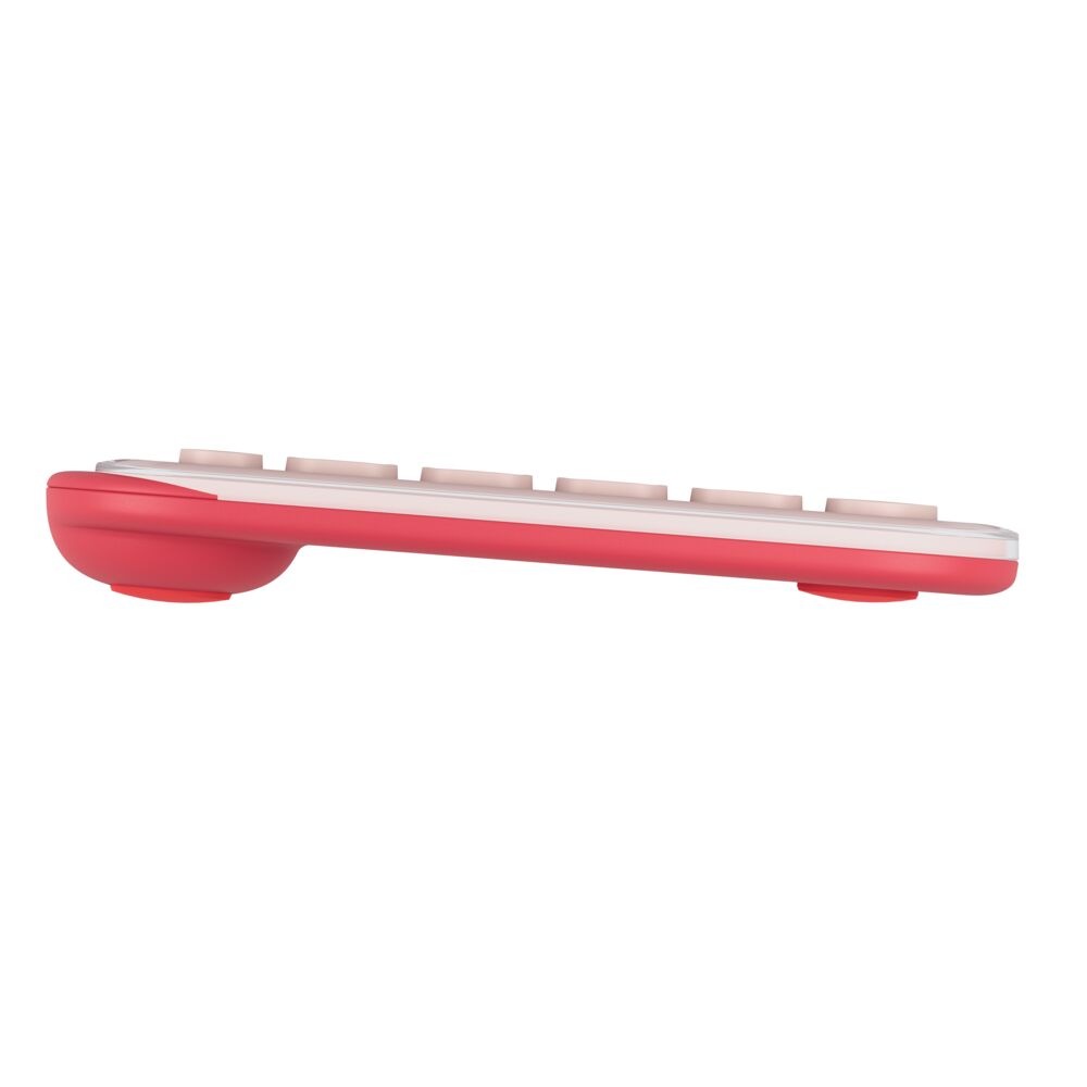 Logitech Gaming-Tastatur »POP ICON KEYS - US INT'L - INTNL-973«, (Angenehmes Tippen)