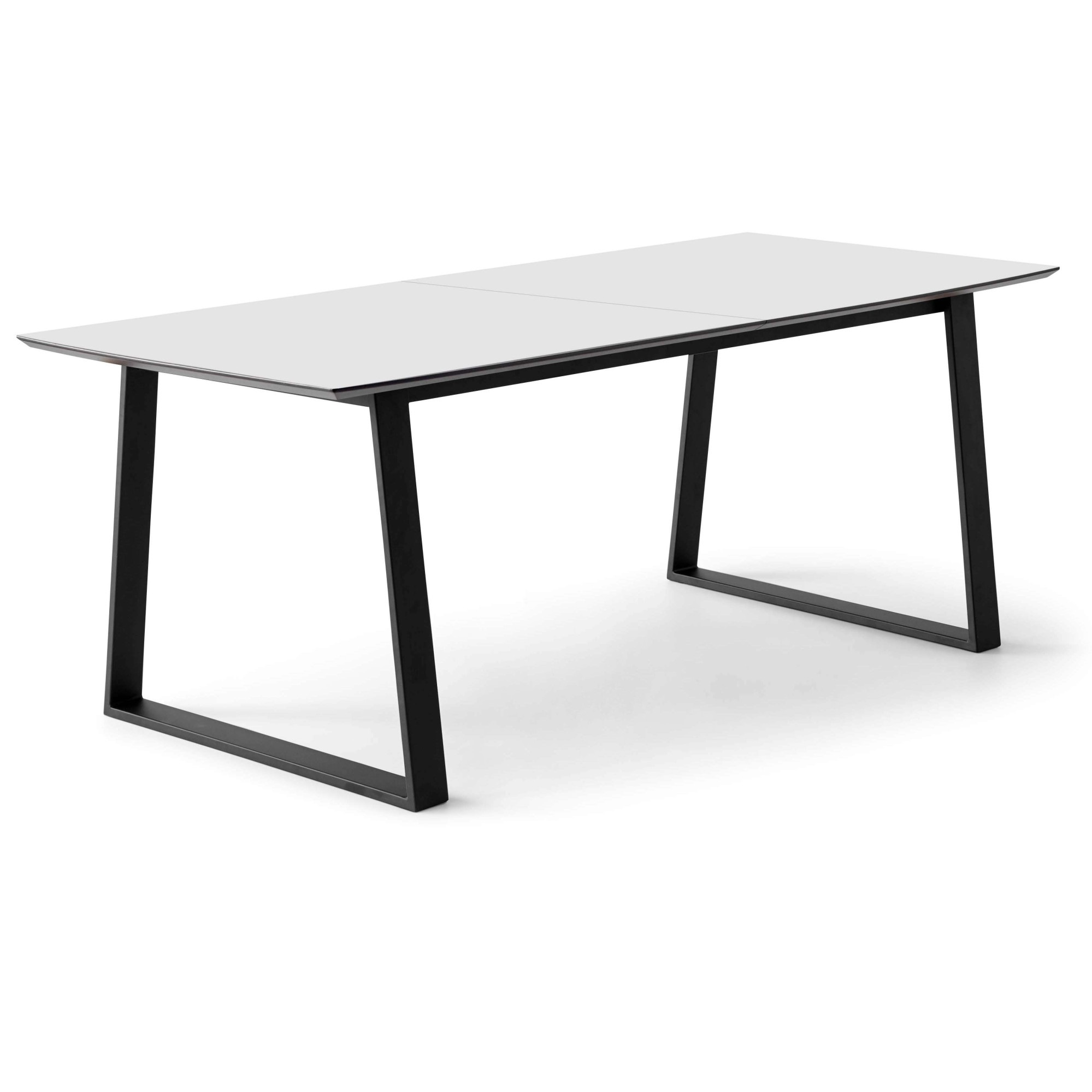 Hammel Furniture Esstisch »Meza Designtisch mit Auszugsfunktion und 2 Einle günstig online kaufen