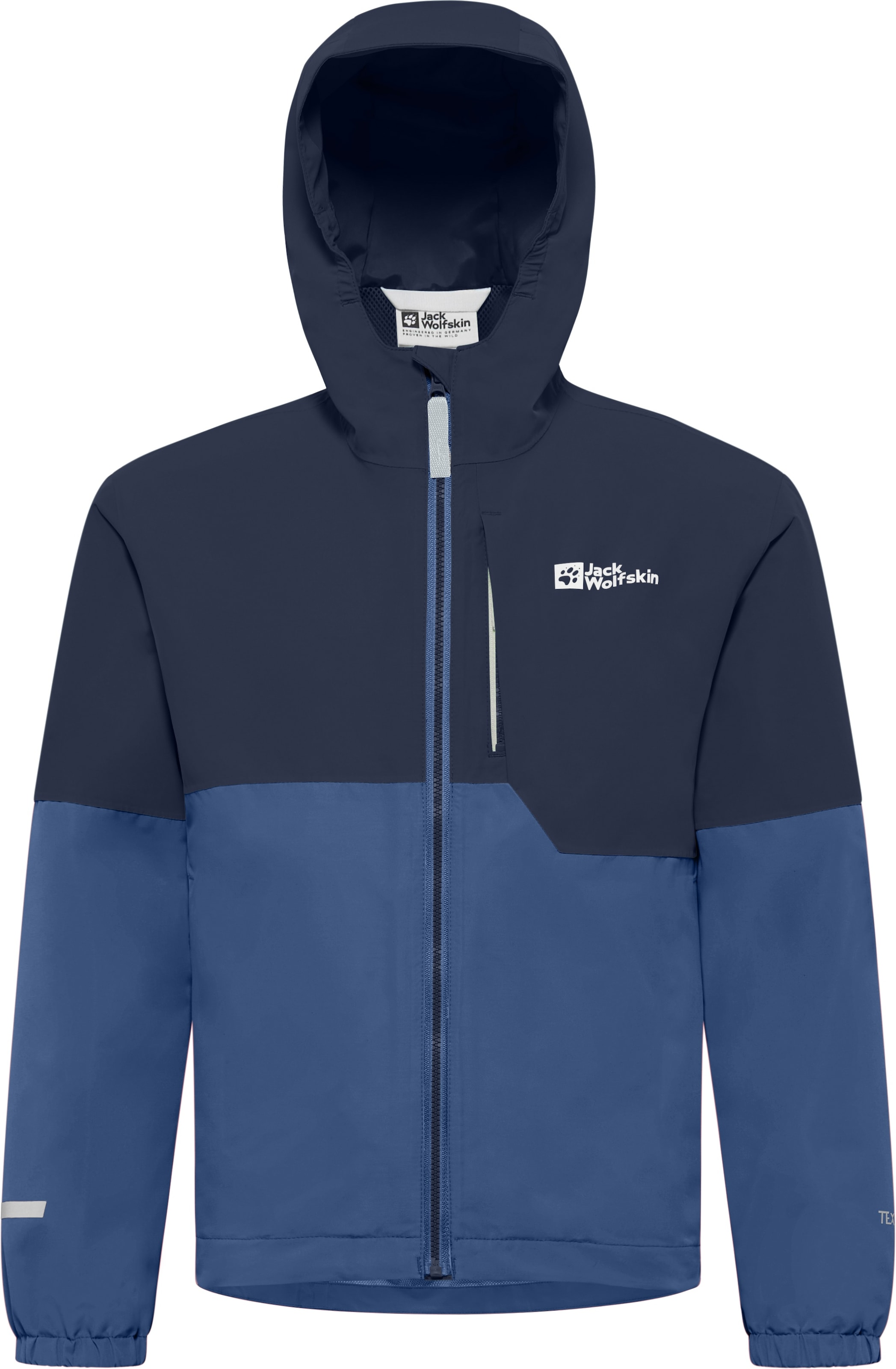 Jack Wolfskin Outdoorjacke »ACTAMIC 2L JKT K«, mit Kapuze