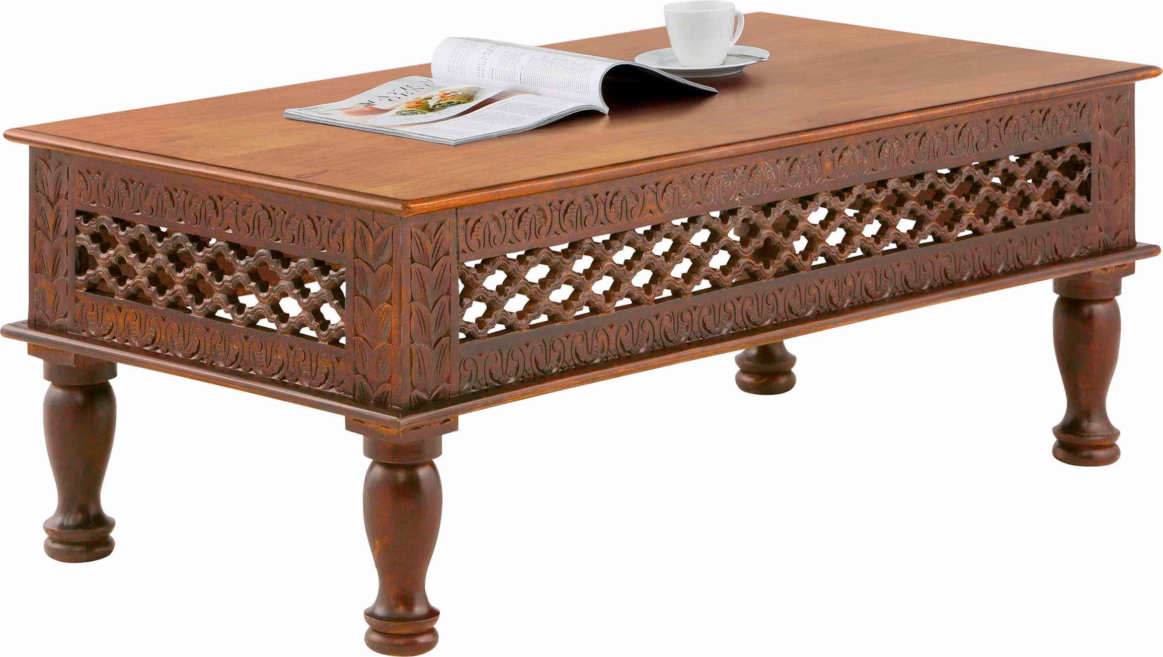 OTTO home Couchtisch »Gowri« Breite 119 cm