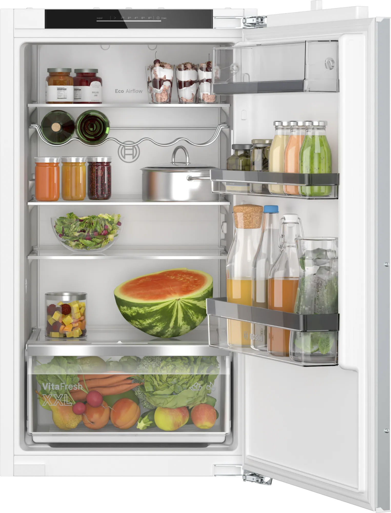 Einbaukühlschrank »KIR31ADD1«, KIR31ADD1, 102,1 cm hoch, 55,8 cm breit