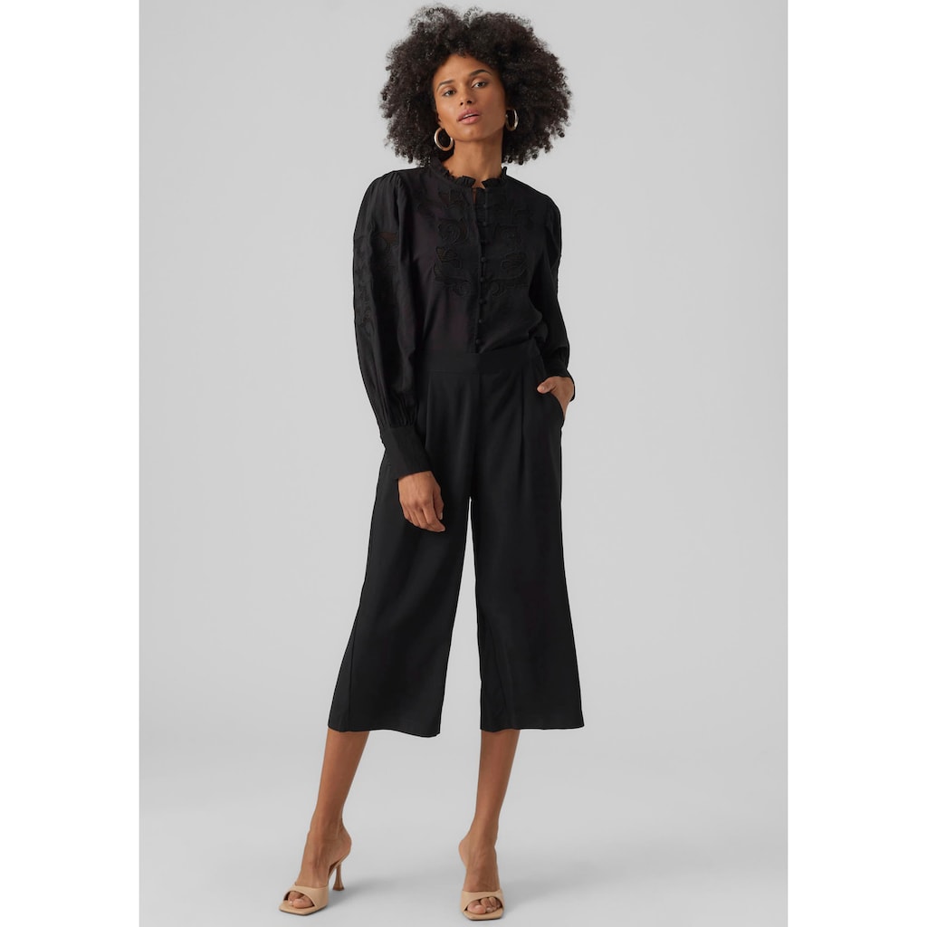 Vero Moda Culotte »VMCOCO CULOTTE PANT WVN GA NOOS«