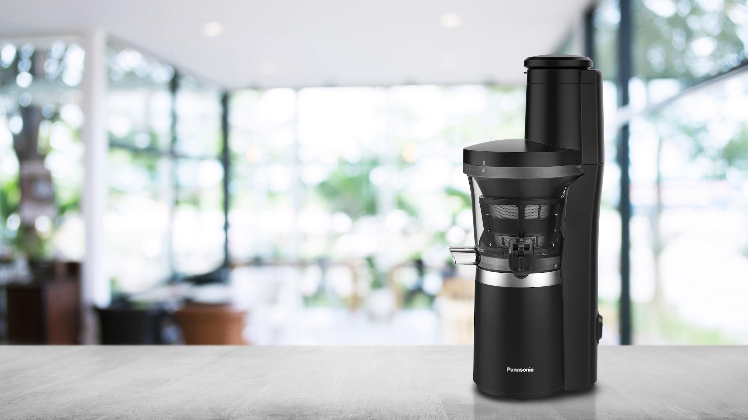 Panasonic Slow Juicer »MJ-L700KXE«, 150 W