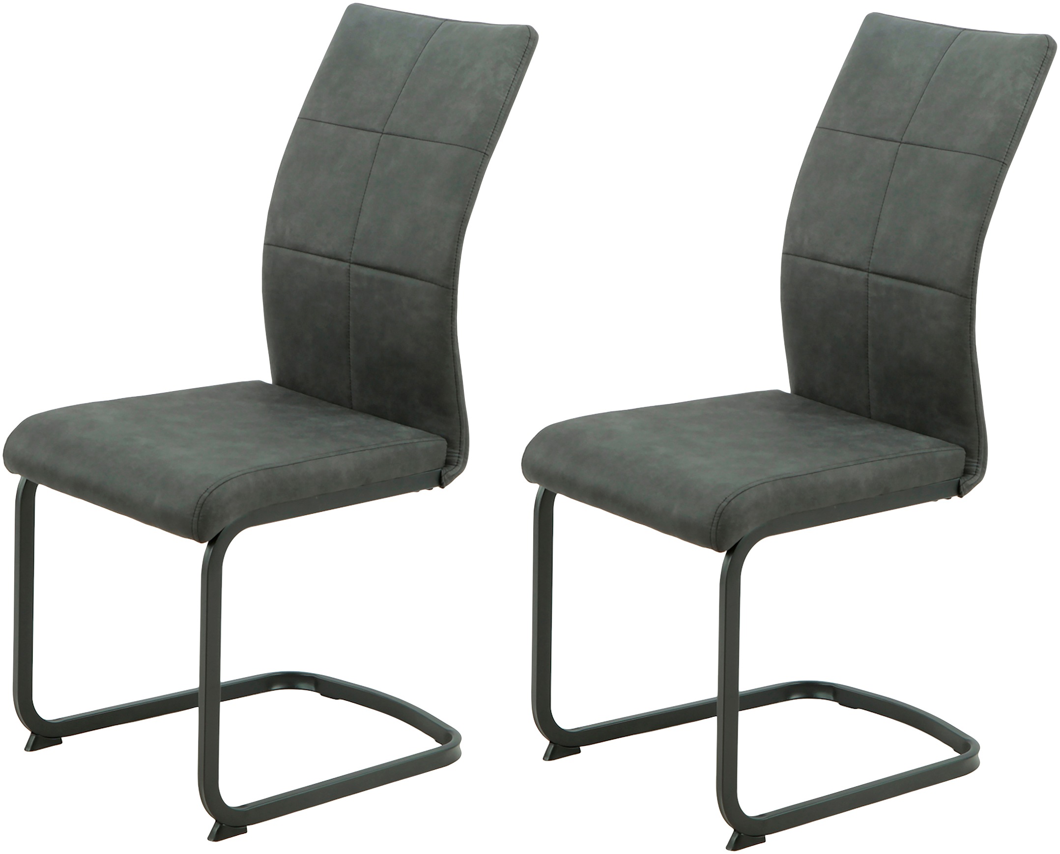 HELA Freischwinger »MELANIE«, (Set), 2 St., Vintage Optik günstig online kaufen