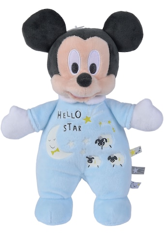 Plüschfigur »Disney Mickey Glow in the dark, Starry Night, 25cm«