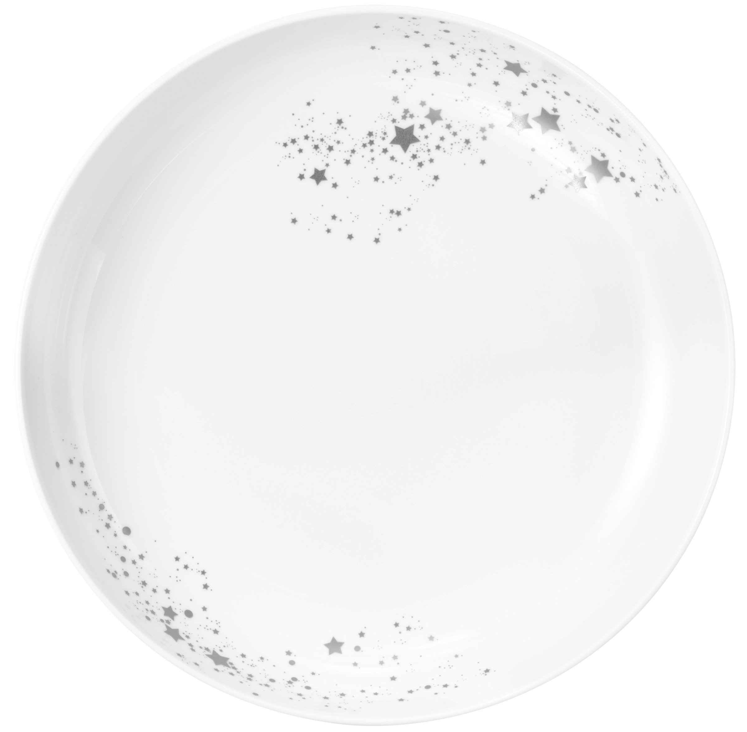 Seltmann Weiden Schüssel »Liberty - Silver Stars«, 1 tlg., aus Porzellan, F günstig online kaufen