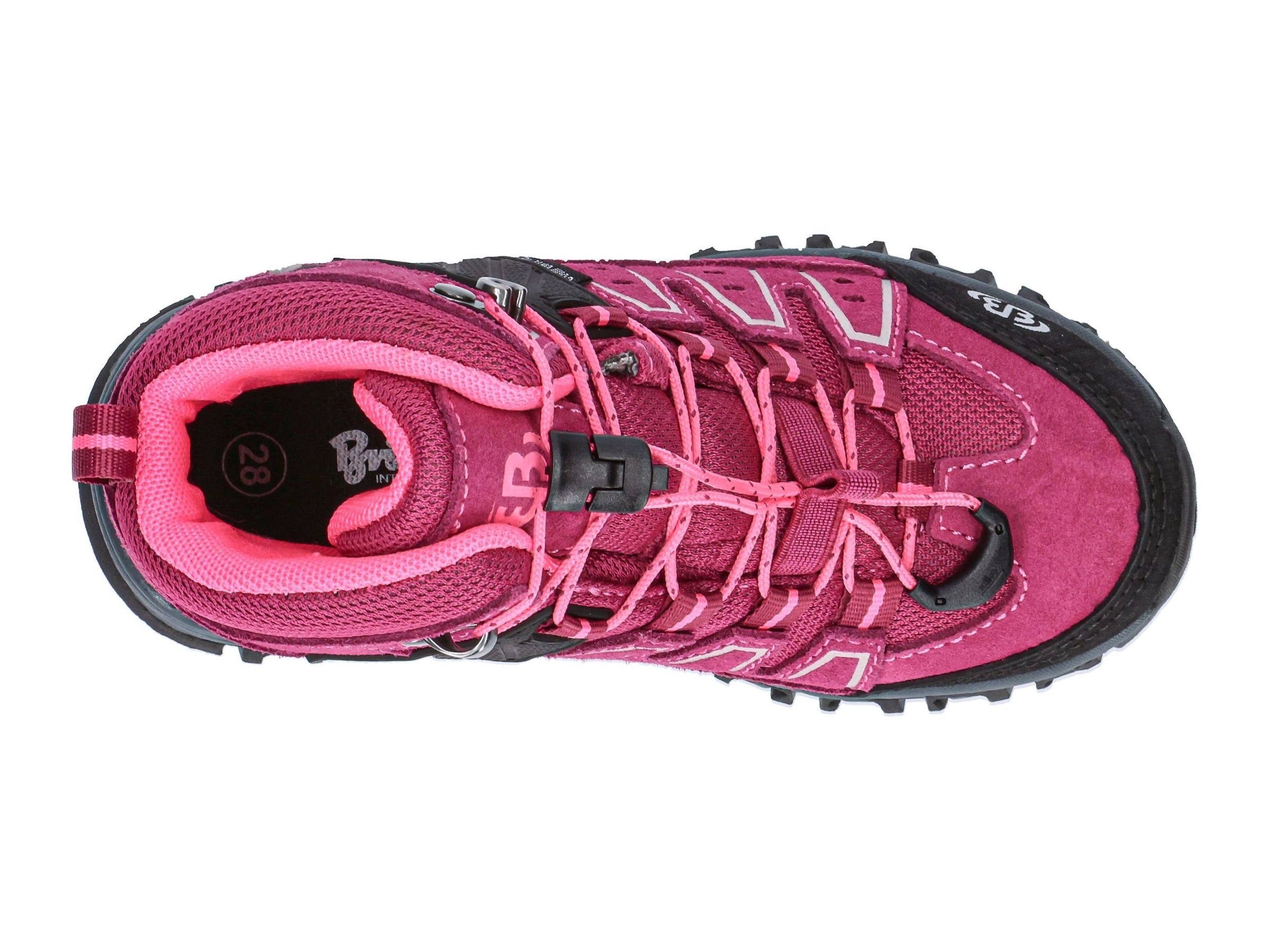 BRÜTTING Outdoorschuh »Outdoorstiefel Mount Pinos High Kids«