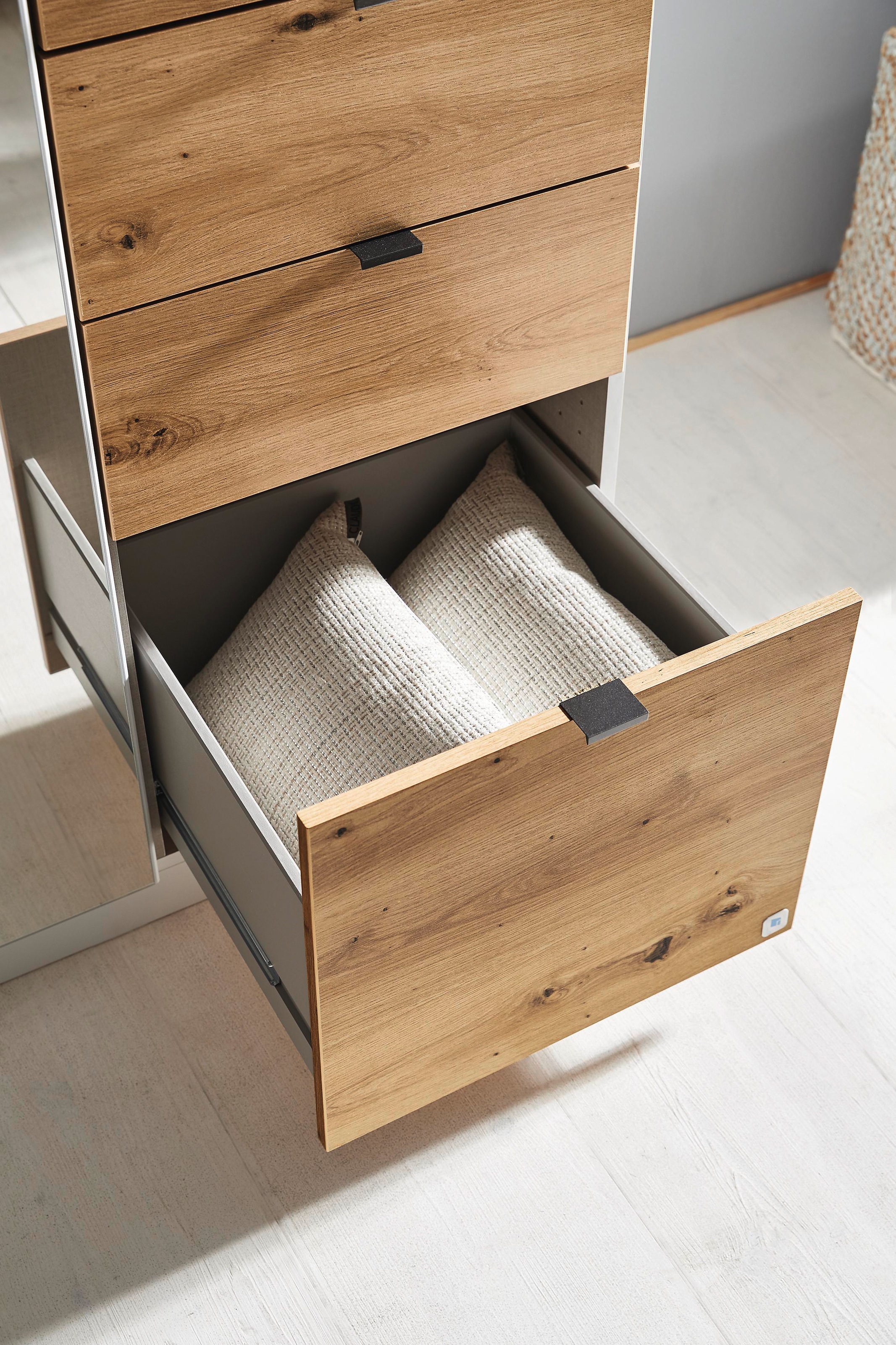 rauch Schrank-Set »Kleiderschrank Schrank Garderobe Wäscheschrank Ankleide ONTARIO« Set, Größe 298x208 cm, 