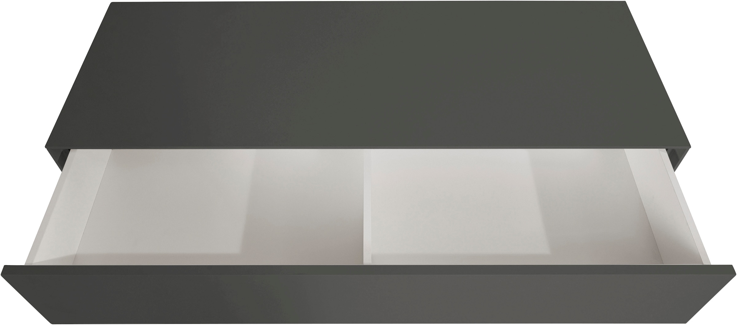 LeGer Home by Lena Gercke Sideboard »Essentials«, Breite: 112cm, MDF lackiert, Push-to-open-Funktion