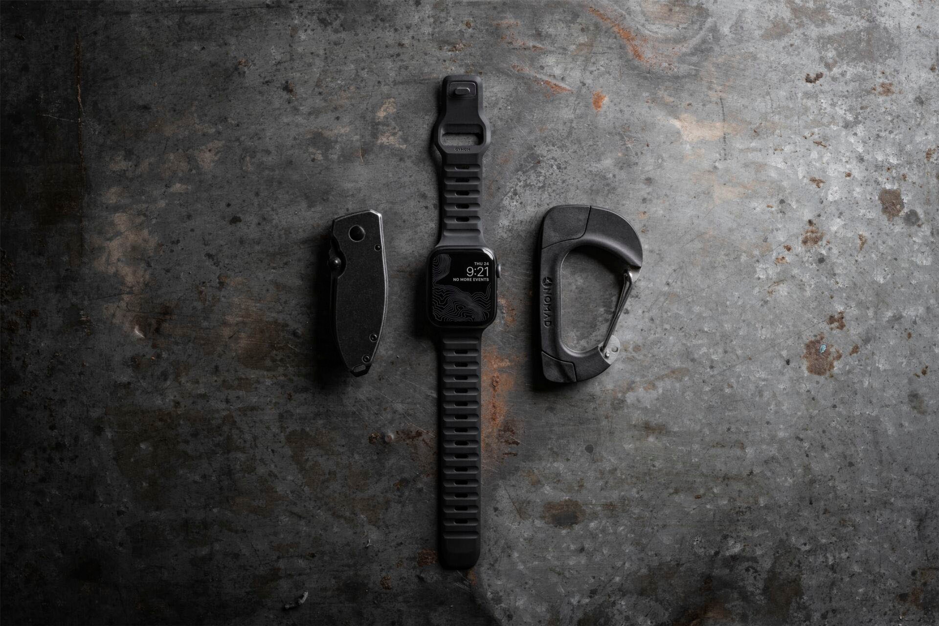 Nomad Uhrenarmband
