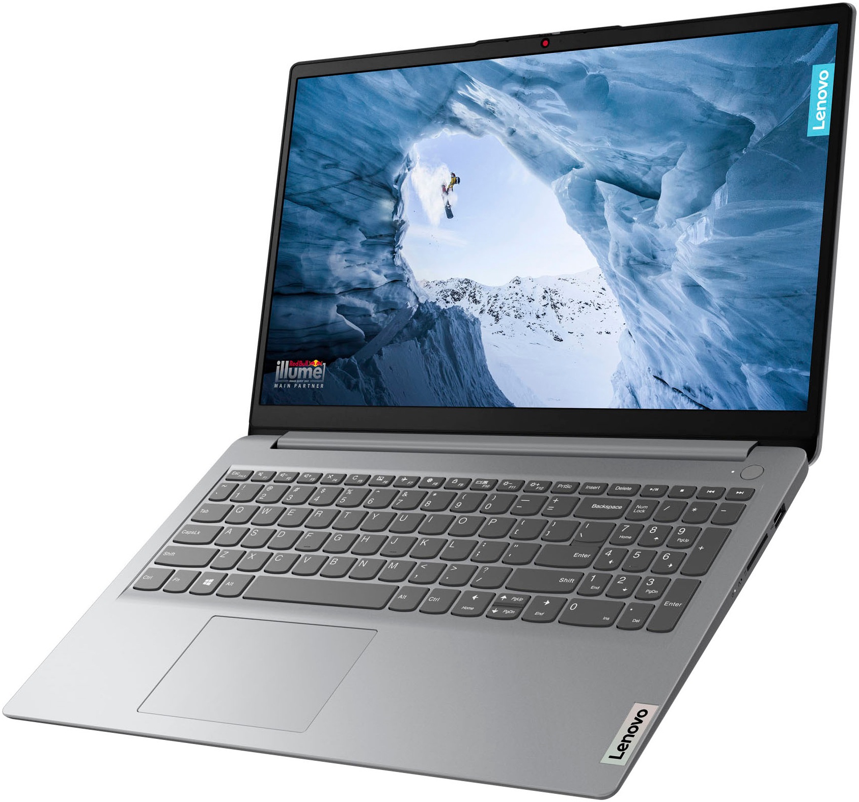Lenovo Notebook »IdeaPad 1 15IAU7«, 39,6 cm, / 15,6 Zoll, Intel, Pentium Gold, UHD Graphics, 256 GB SSD