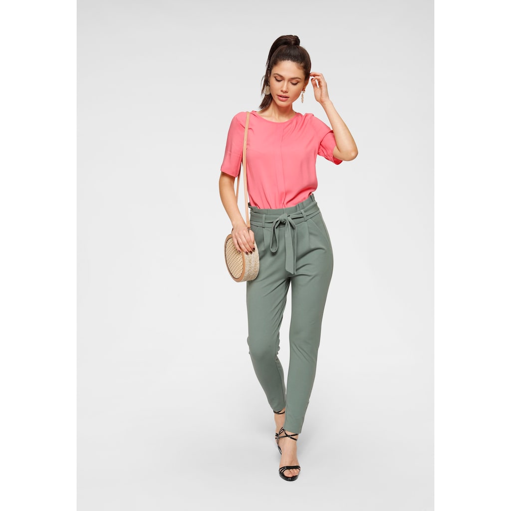 Vero Moda Jogger Pants »VMEVA PAPERBAG«