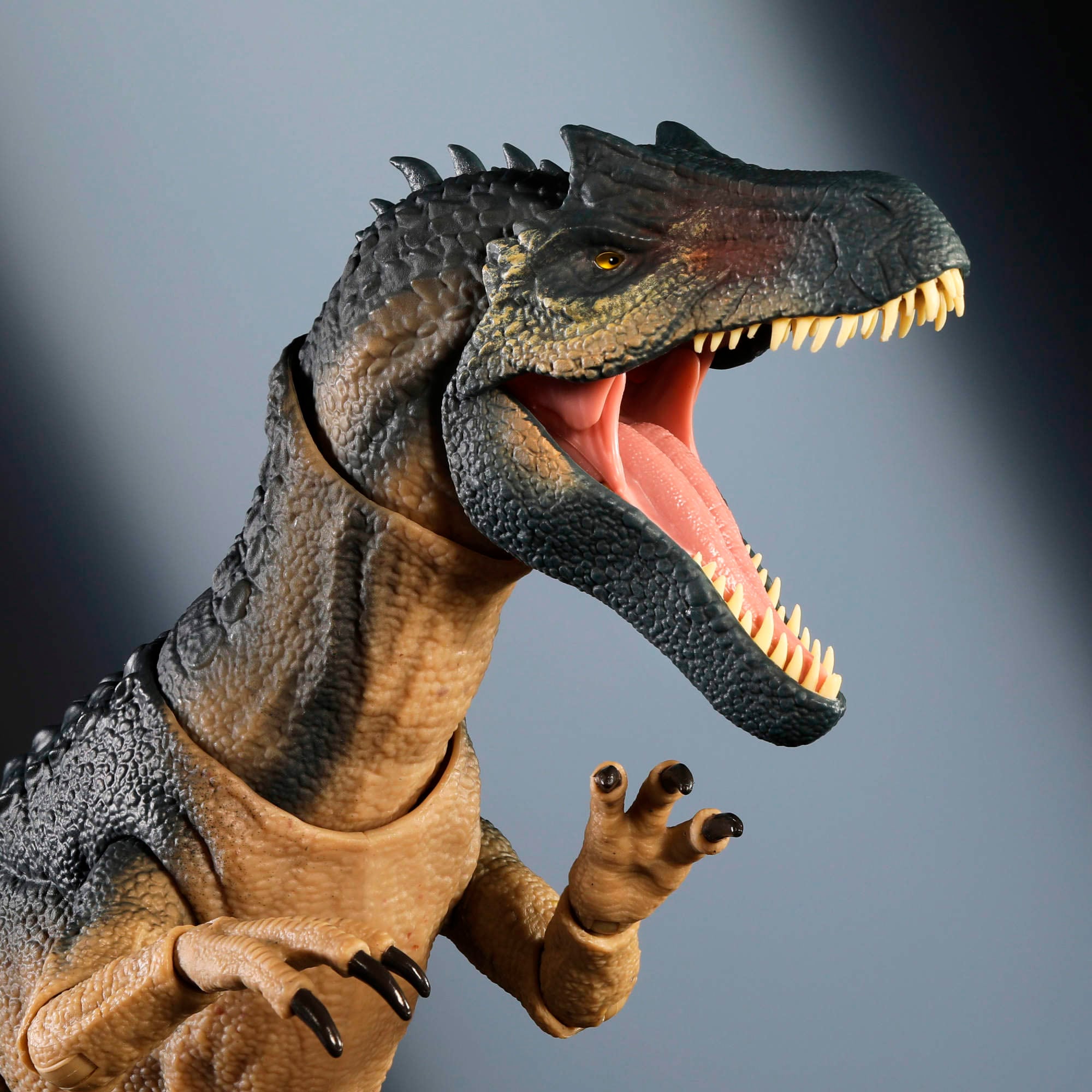 Mattel® Actionfigur »Jurassic World Hammond Collection Allosaurus Dinosaurier«