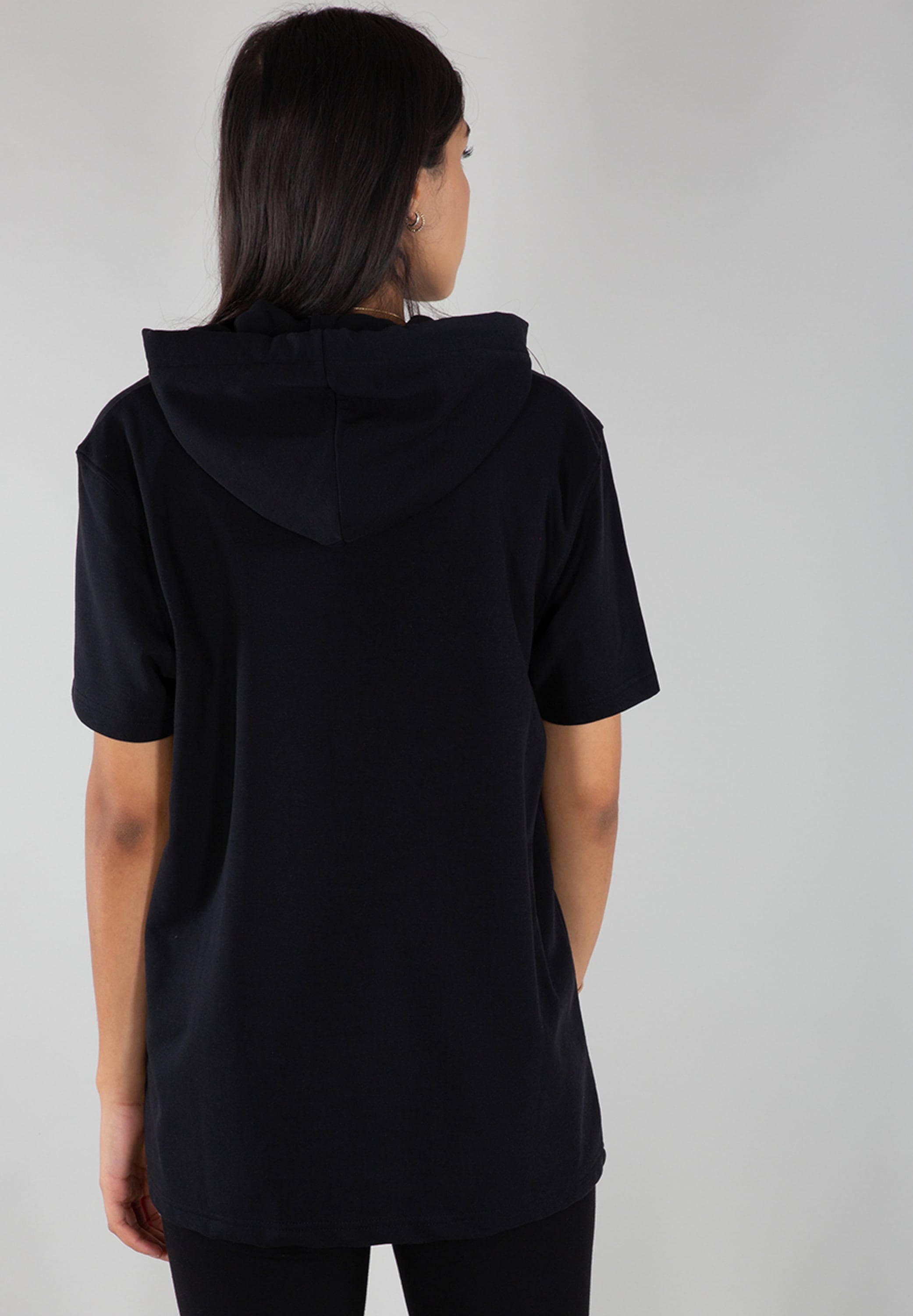 Alpha Industries T-Shirt »Alpha Industries Men - T-Shirts Basic T-Shirt Hooded«