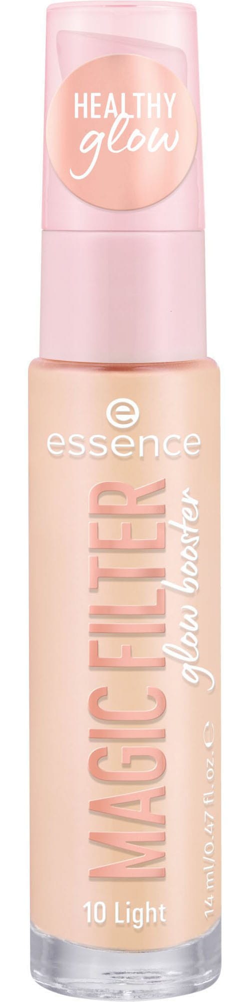 Essence Primer »MAGIC FILTER glow booster«, (3er Pack)