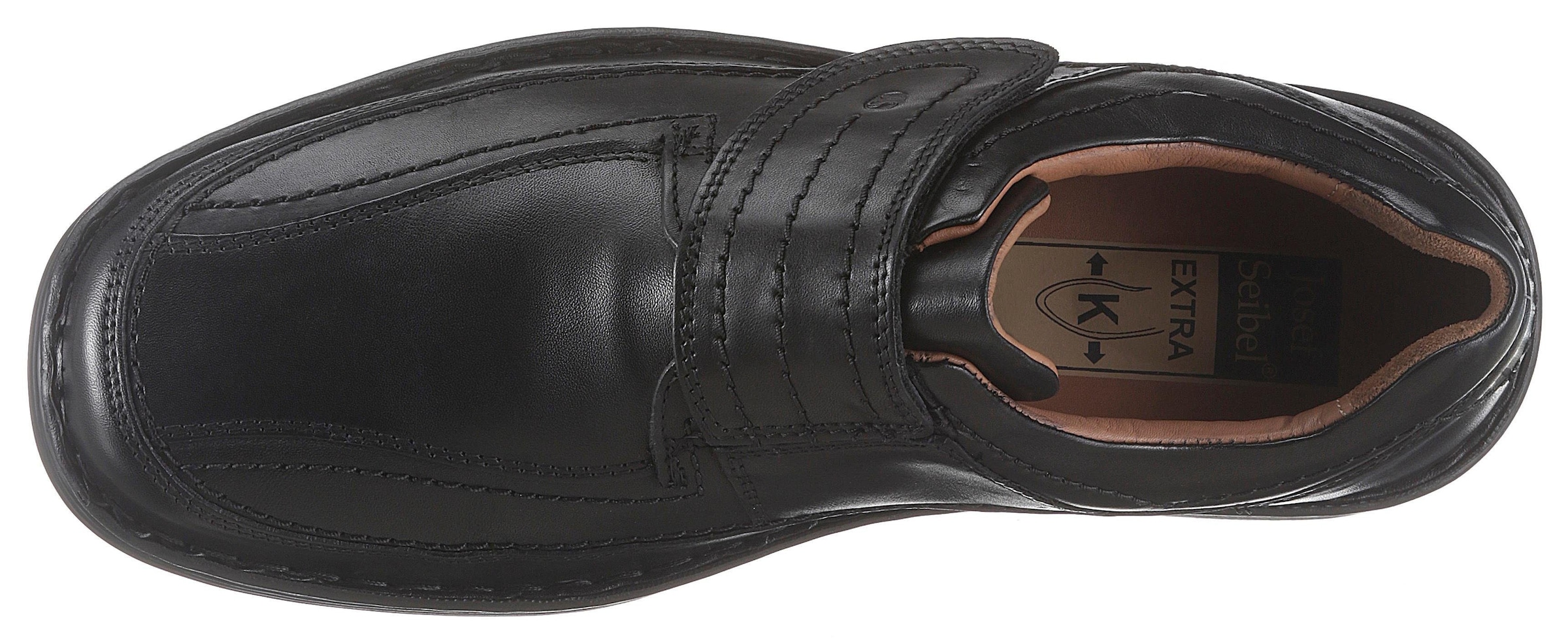 Josef Seibel Klettschuh »Bradfjord 06«  Slipper, Festtagschuh, Komfortschuh in weiter Form