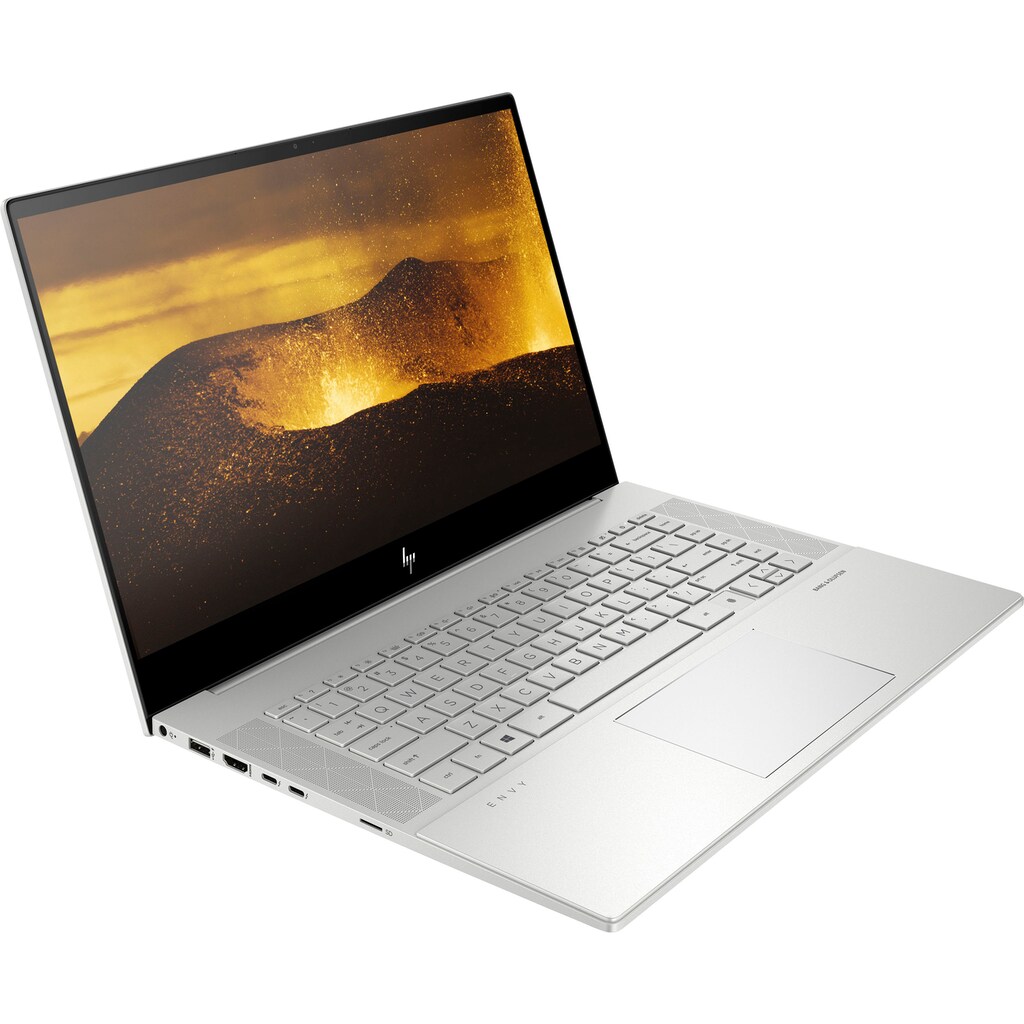 HP Notebook »15-ep1076ng«, 39,6 cm, / 15,6 Zoll, Intel, Core i7, GeForce RTX 3060, 1000 GB SSD