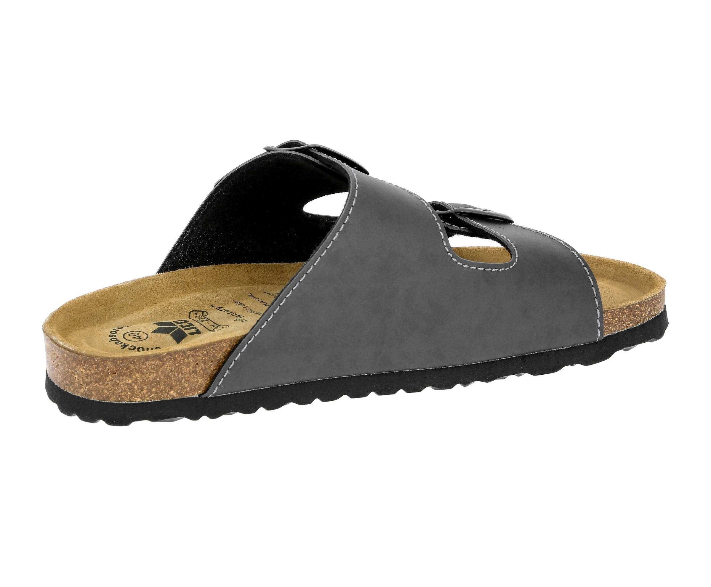 Lico Pantolette »Pantolette Bioline Man Soft«