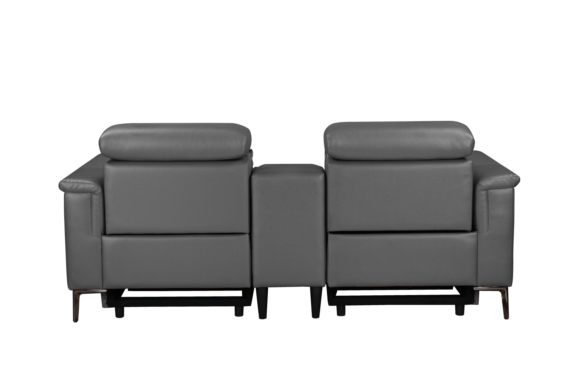 Places of Style 2-Sitzer »Lund, 2er-Kinosofa, TV-Sessel, Multimedia-Sofa, USB-A,«, m. elektrischer o. manueller Relaxfunktion, Getränkehalter u. Staufach
