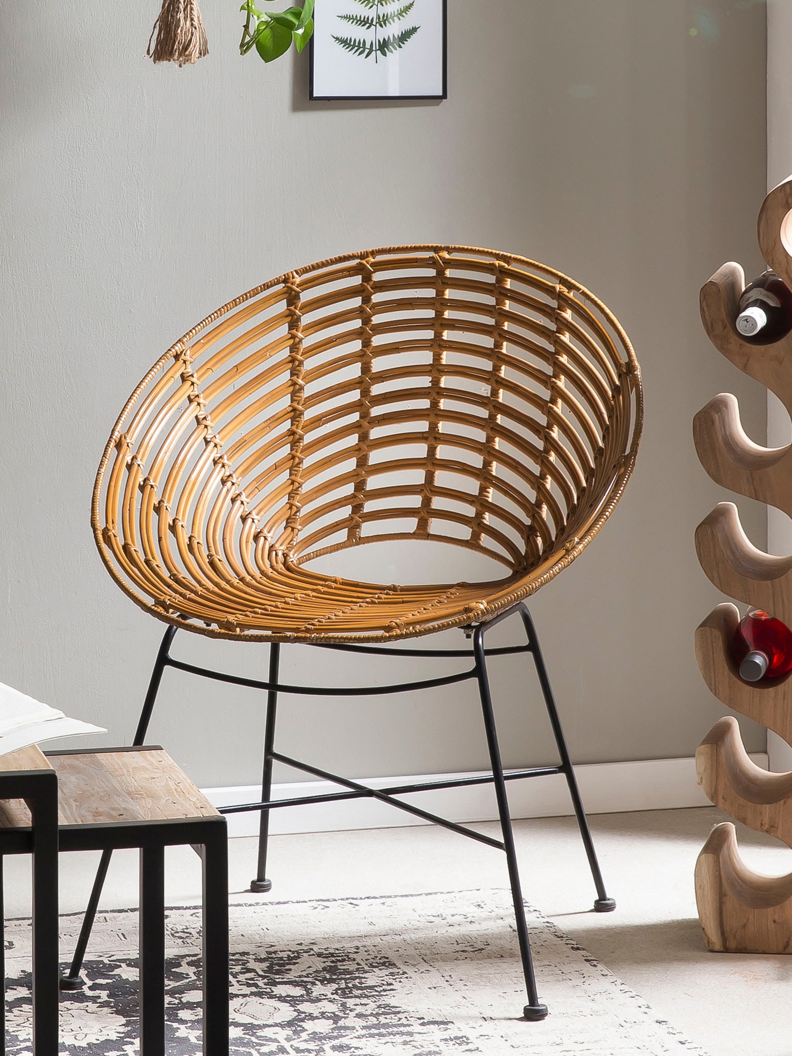 SIT Rattanstuhl () 1 Stk. günstig online kaufen