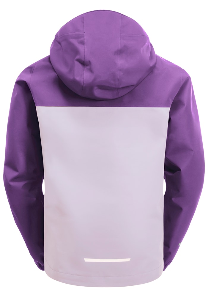 Jack Wolfskin Outdoorjacke »TUCAN JACKET K«, mit Kapuze