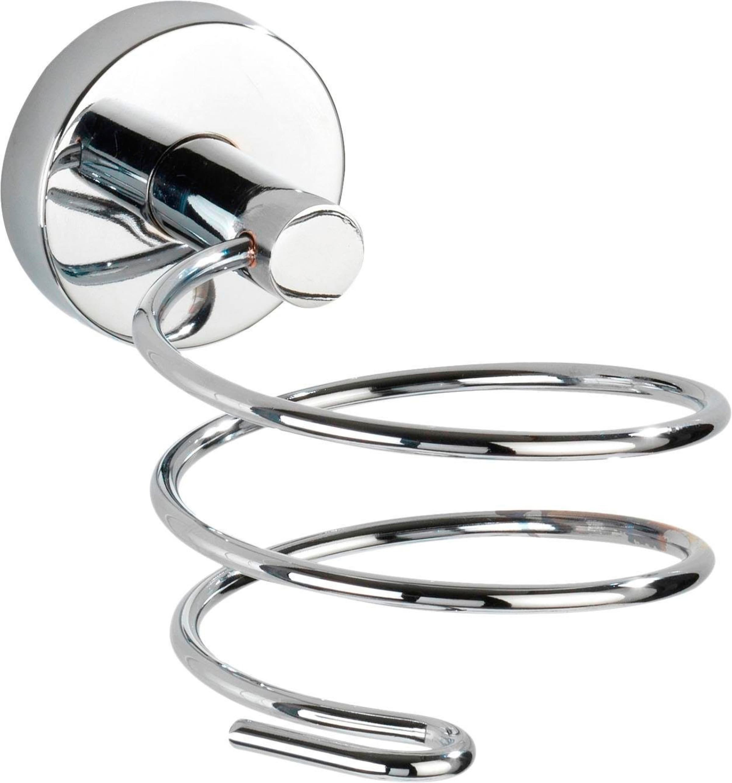 WENKO Haartrocknerhalter »Capri«, Vacuum-Loc Befestigung ohne bohren