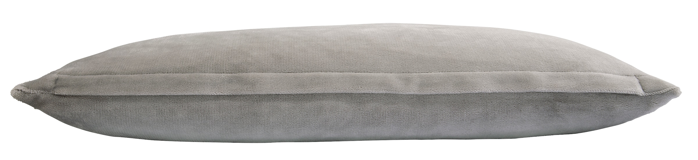 OTTO home Kissenbezug »Desner3«, (2 St.), Kissenhülle mit Reißverschluss, Cashmere-Touch, kuschelig & weich