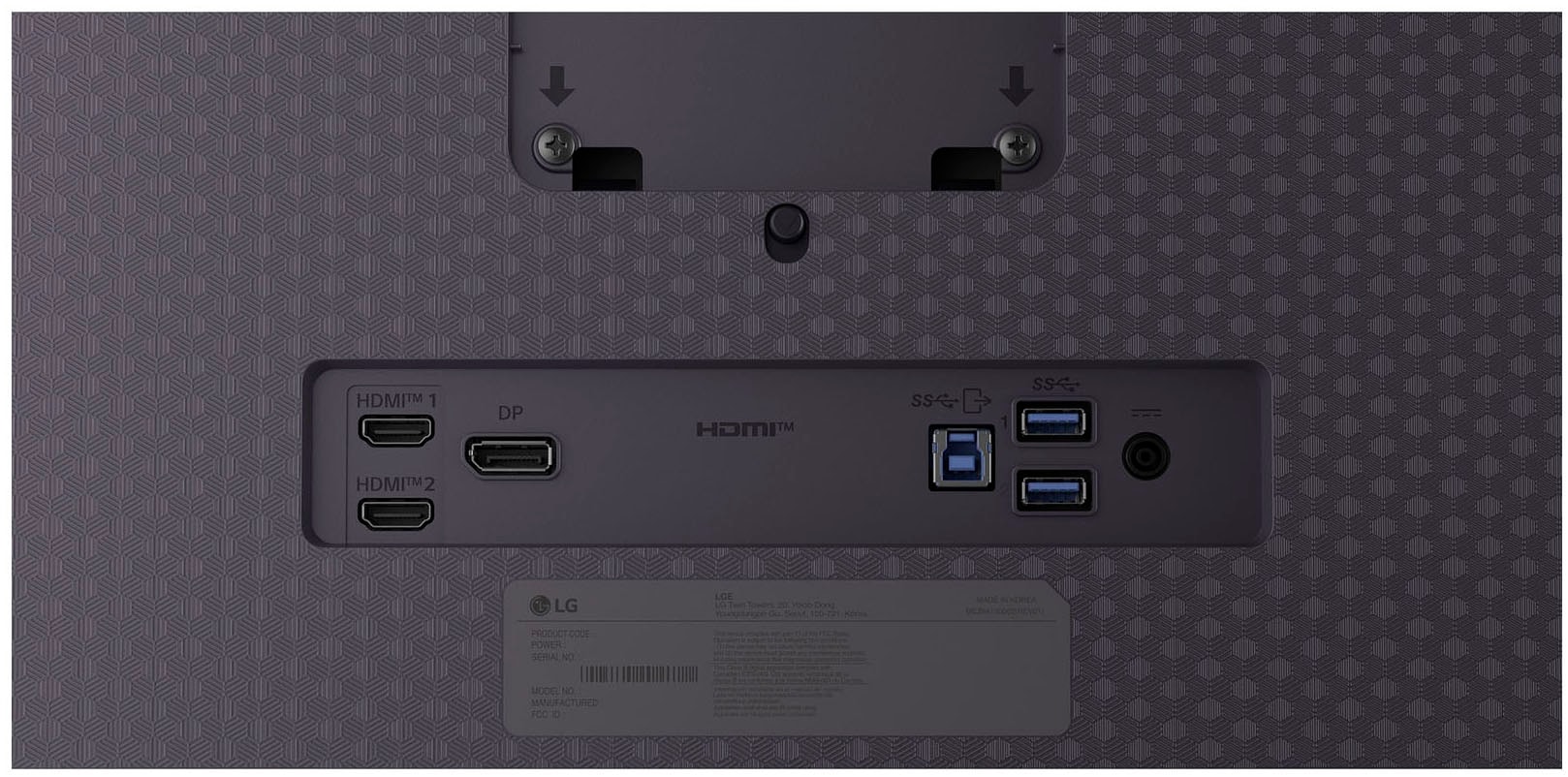 LG Gaming-Monitor »27GX704A« 67 cm/27 ″  2560 x 1440 px Quad HD 0,03 Reaktionszeit 240 Hz
