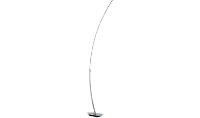 TRIO Leuchten LED Stehlampe »Solo«, 1 flammig-flammig, LED Stehleuchte in Bogenform,... kaufen